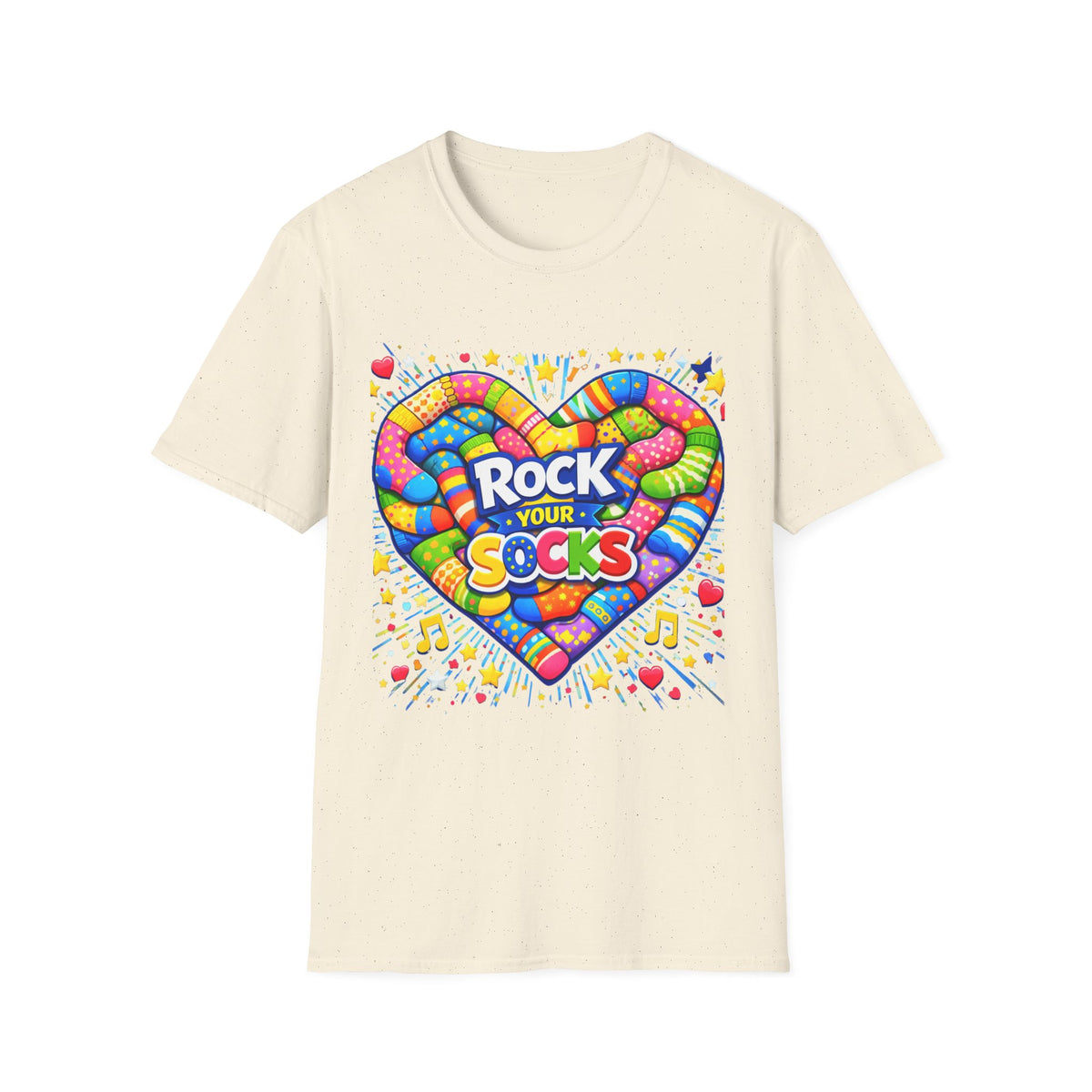 Unisex Softstyle T-Shirt