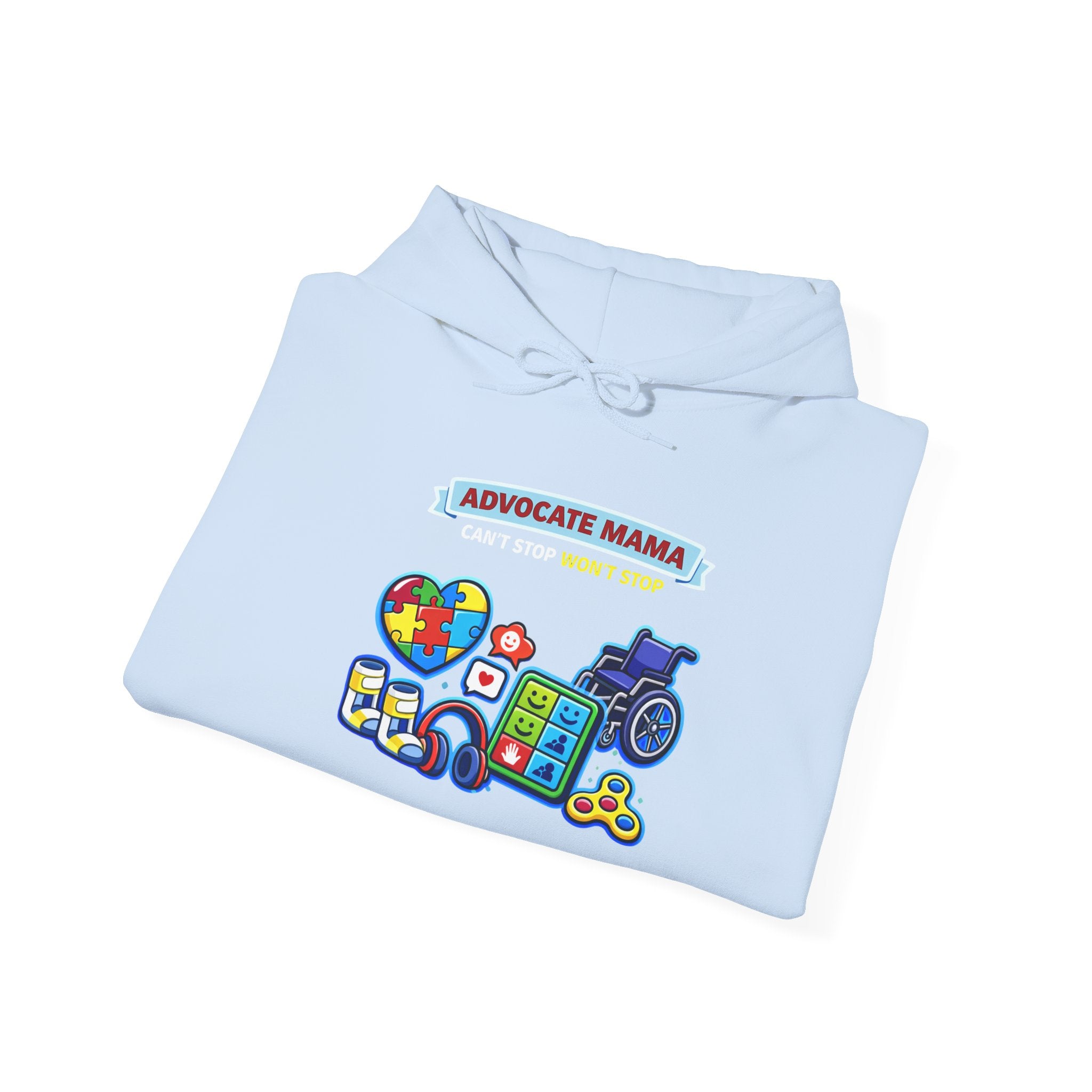 Unisex Heavy Blend™ Hooded Sweatshirt