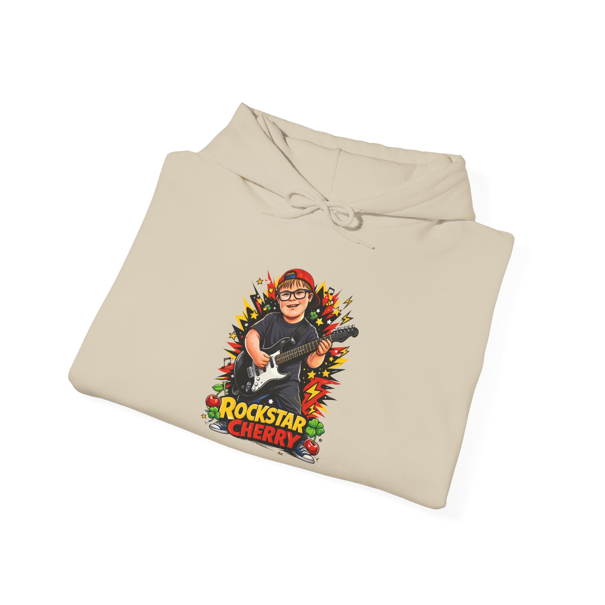 Unisex Heavy Blend™ Hooded Sweatshirt