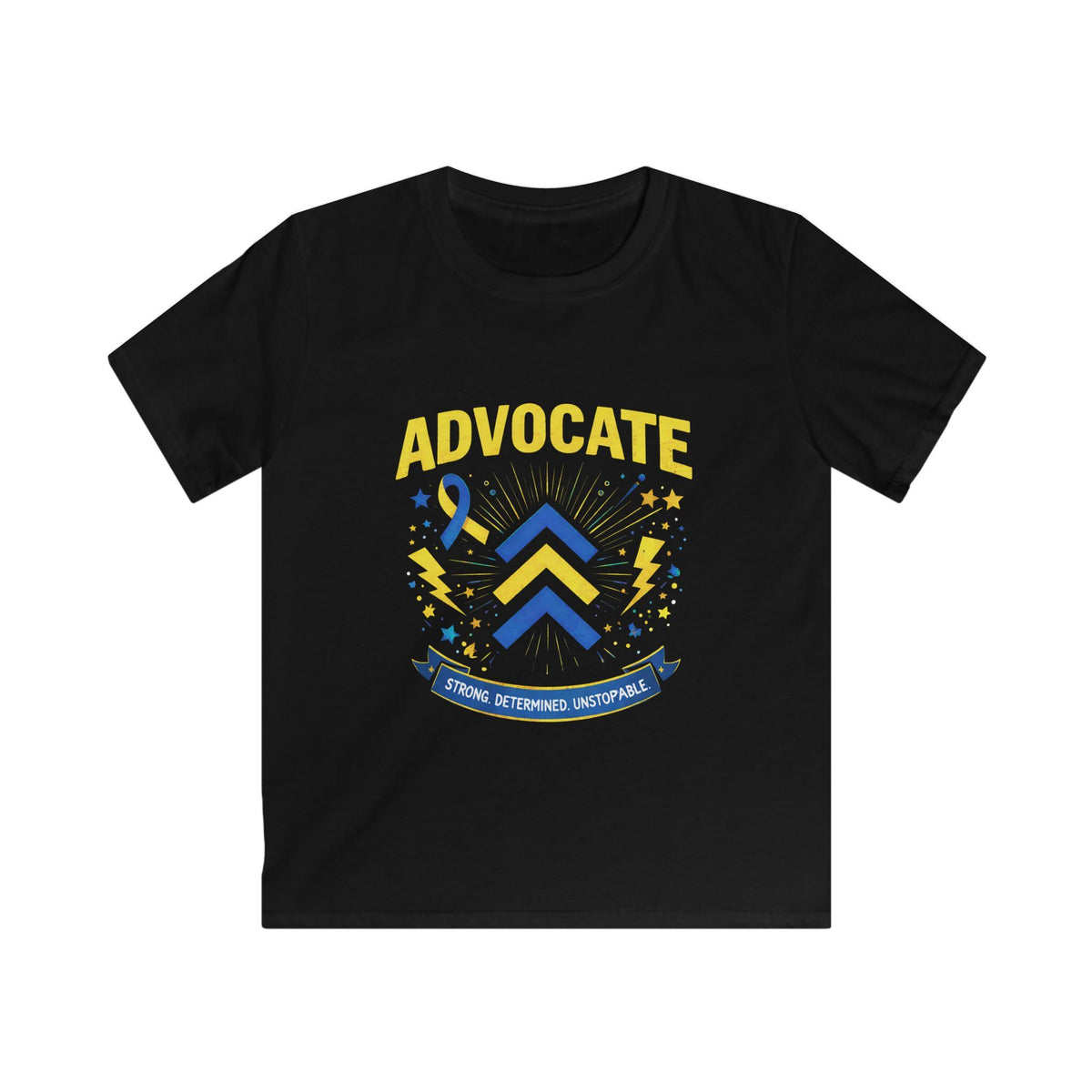 Kids Softstyle Tee