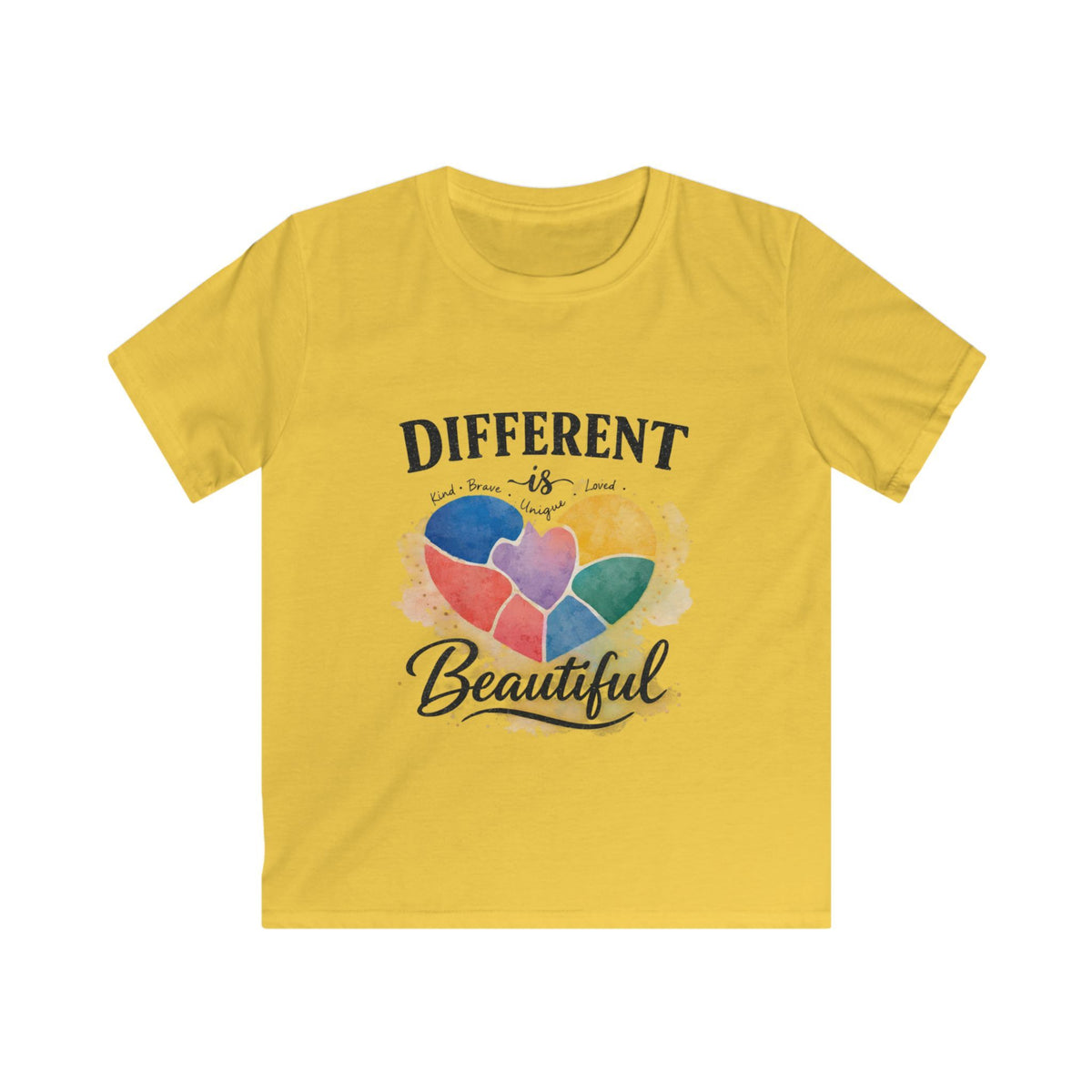 Kids Softstyle Tee