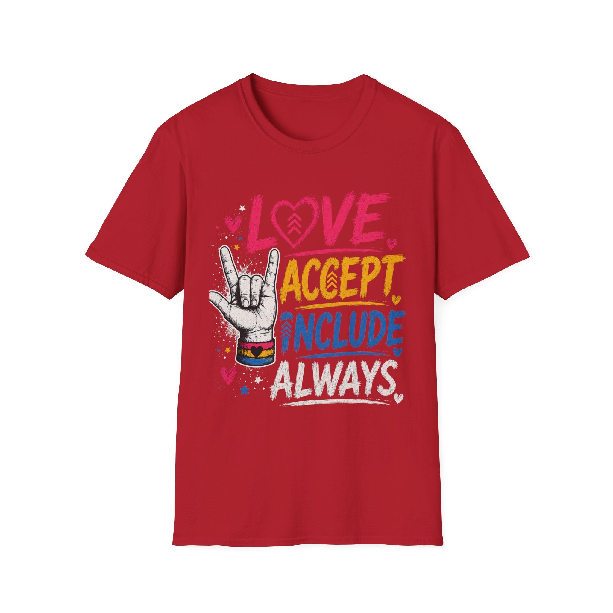 Unisex Softstyle T-Shirt