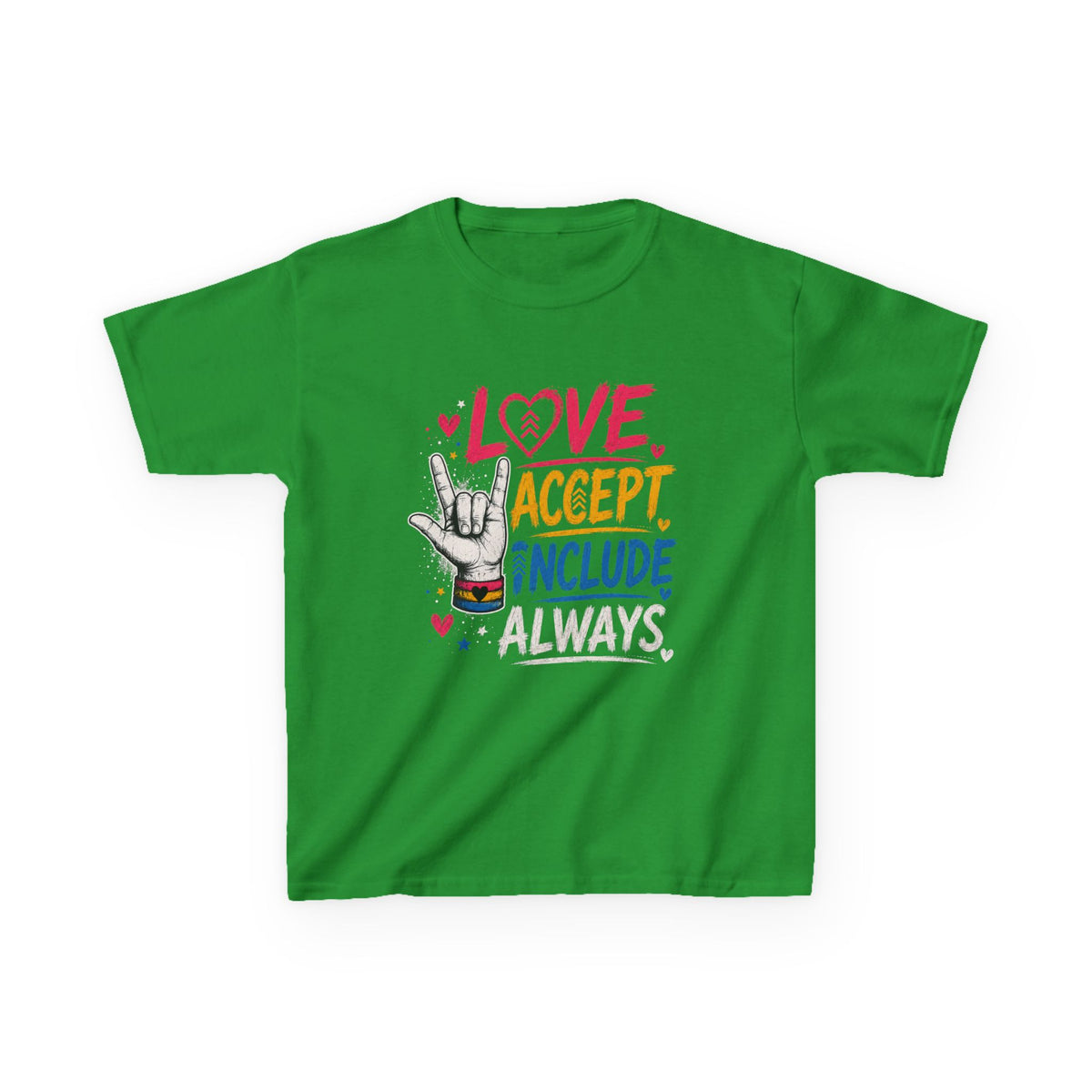 Kids Heavy Cotton™ Tee