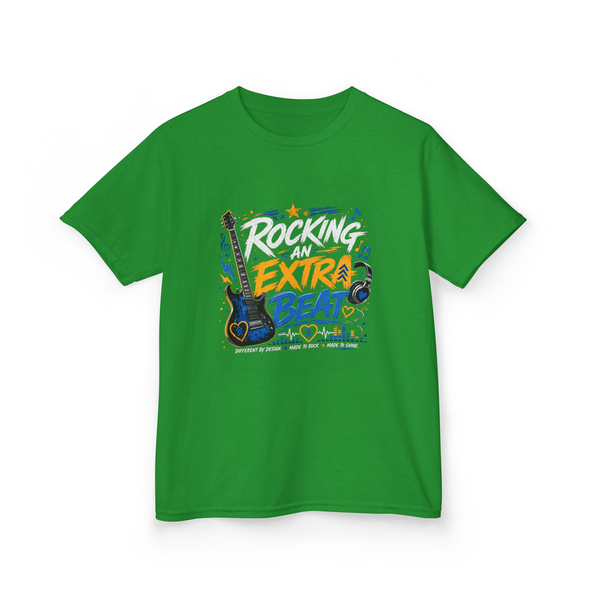 Kids Heavy Cotton™ Tee