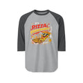Unisex Three-Quarter Sleeve Raglan Shirt