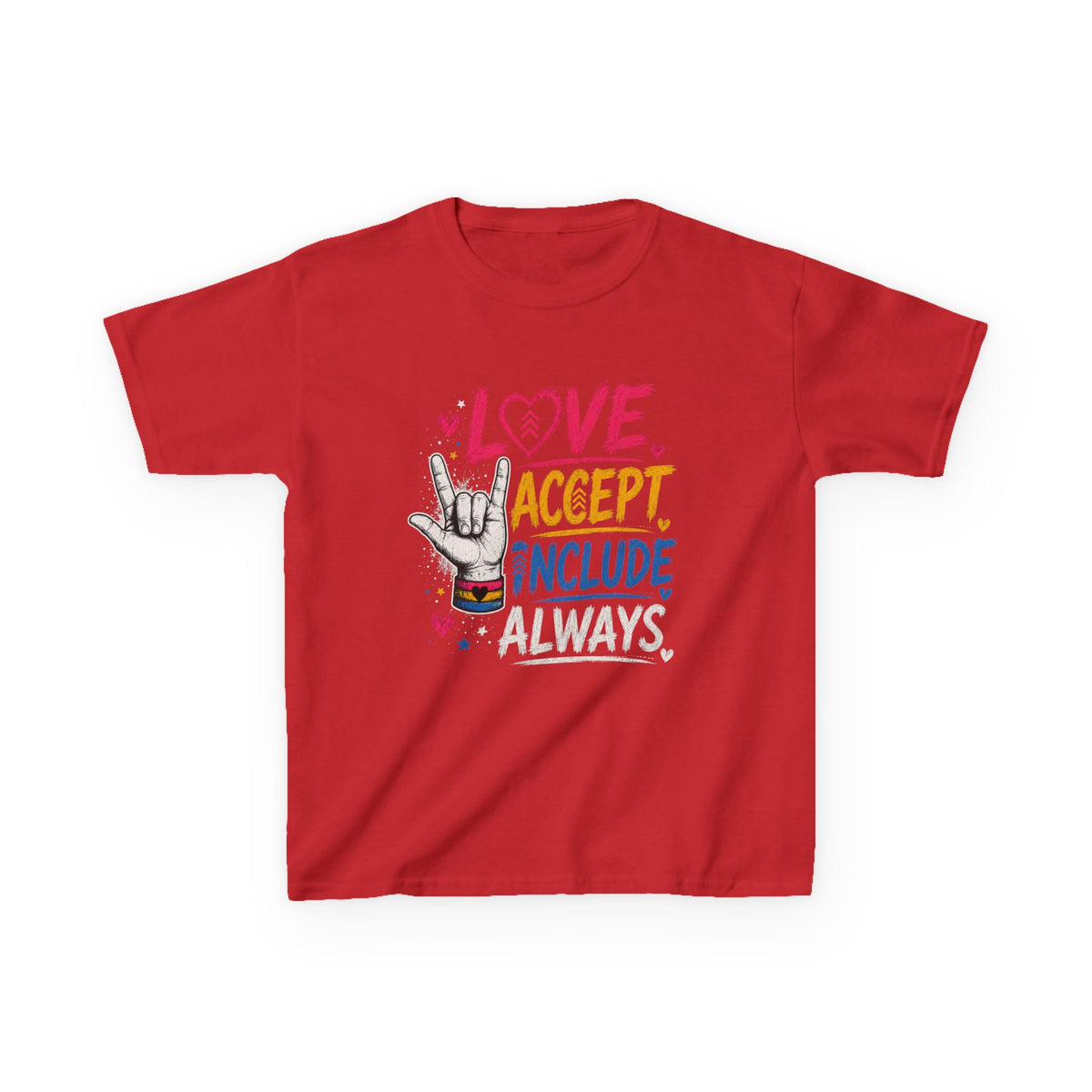 Kids Heavy Cotton™ Tee