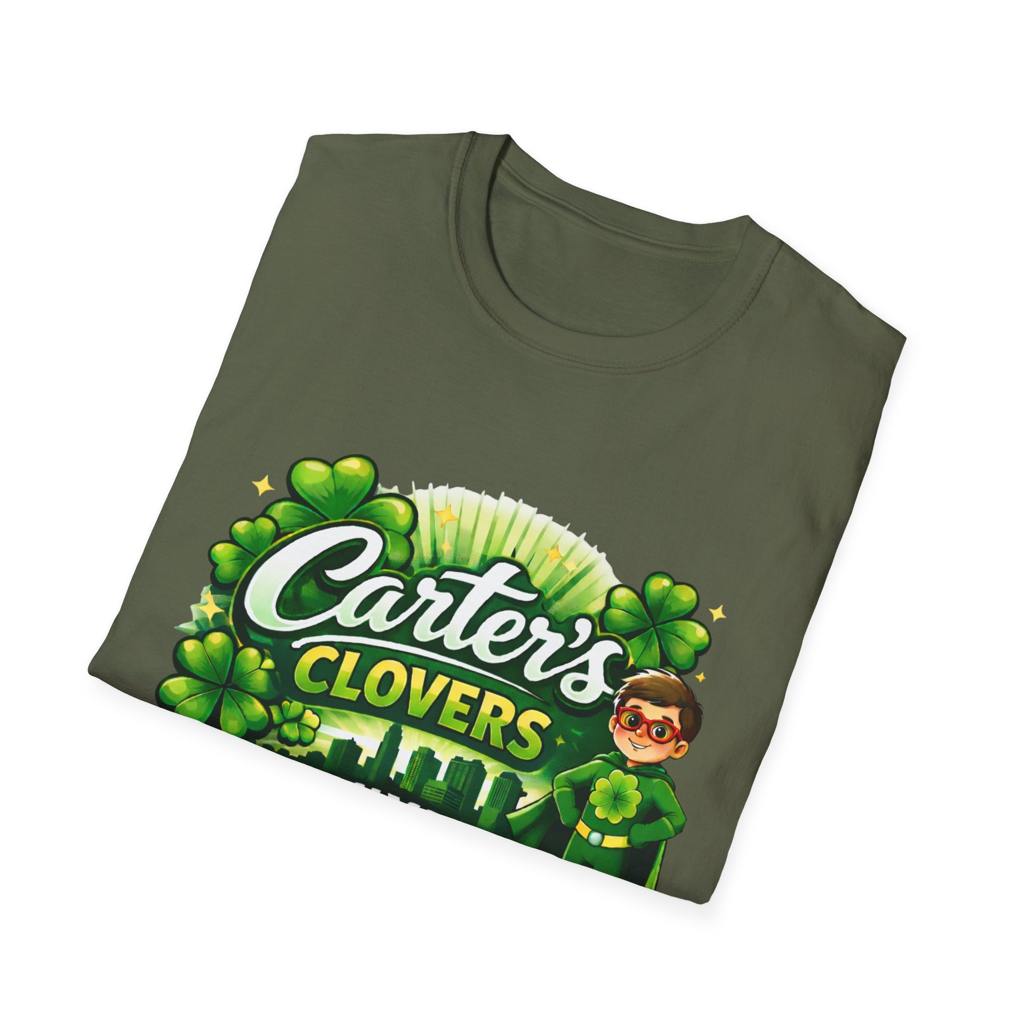 Unisex Softstyle T-Shirt