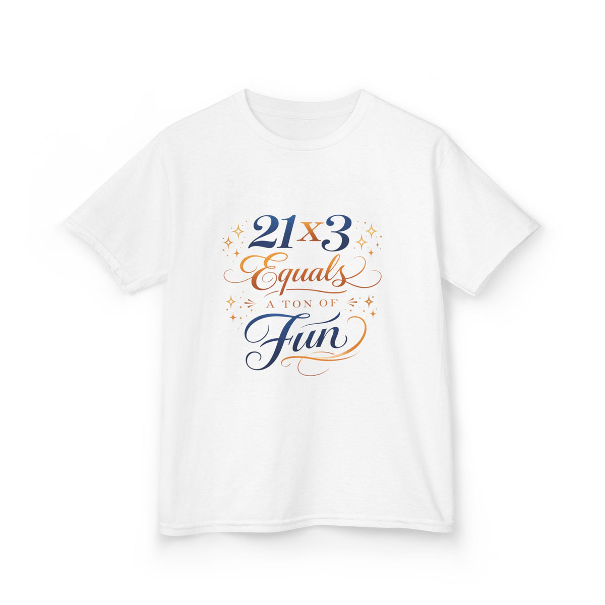 Kids Heavy Cotton™ Tee