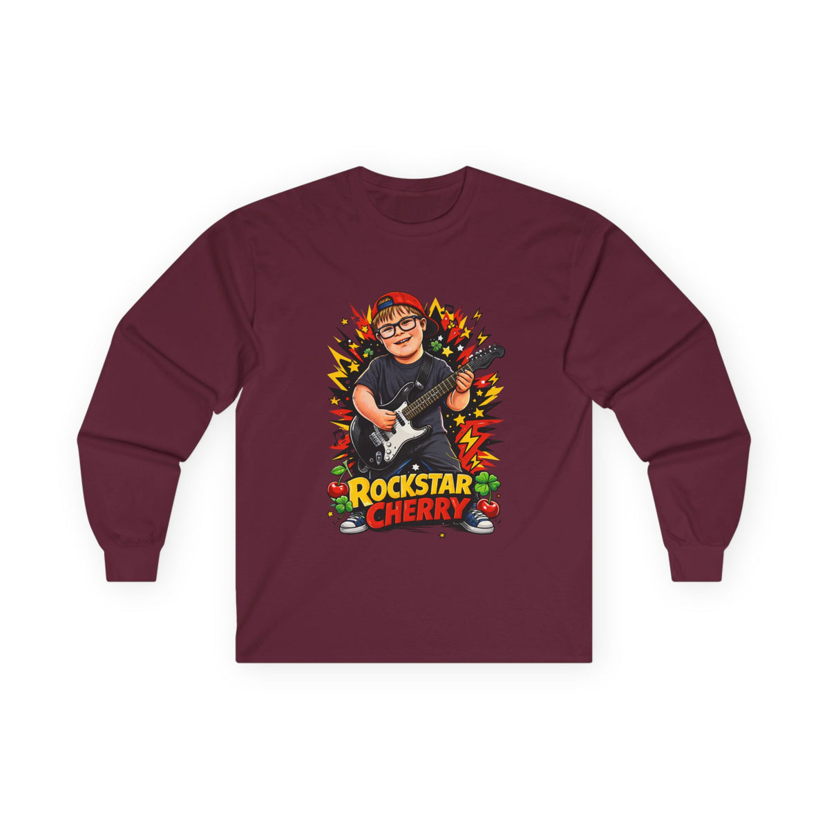 Unisex Ultra Cotton Long Sleeve Tee