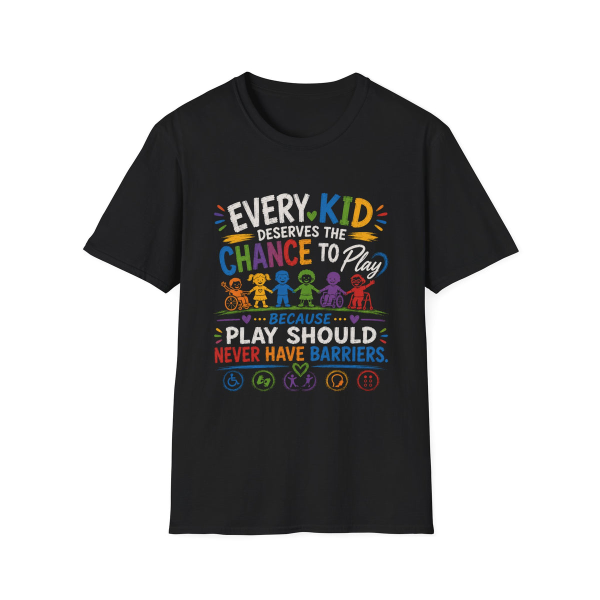 Unisex Softstyle T-Shirt