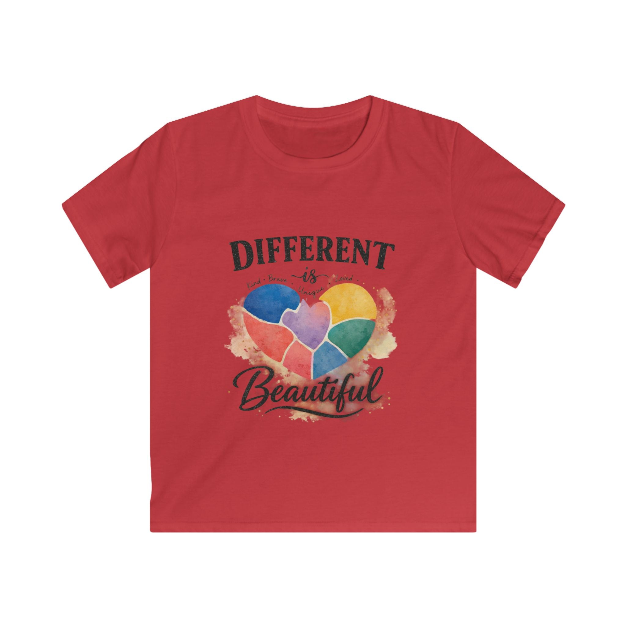 Kids Softstyle Tee