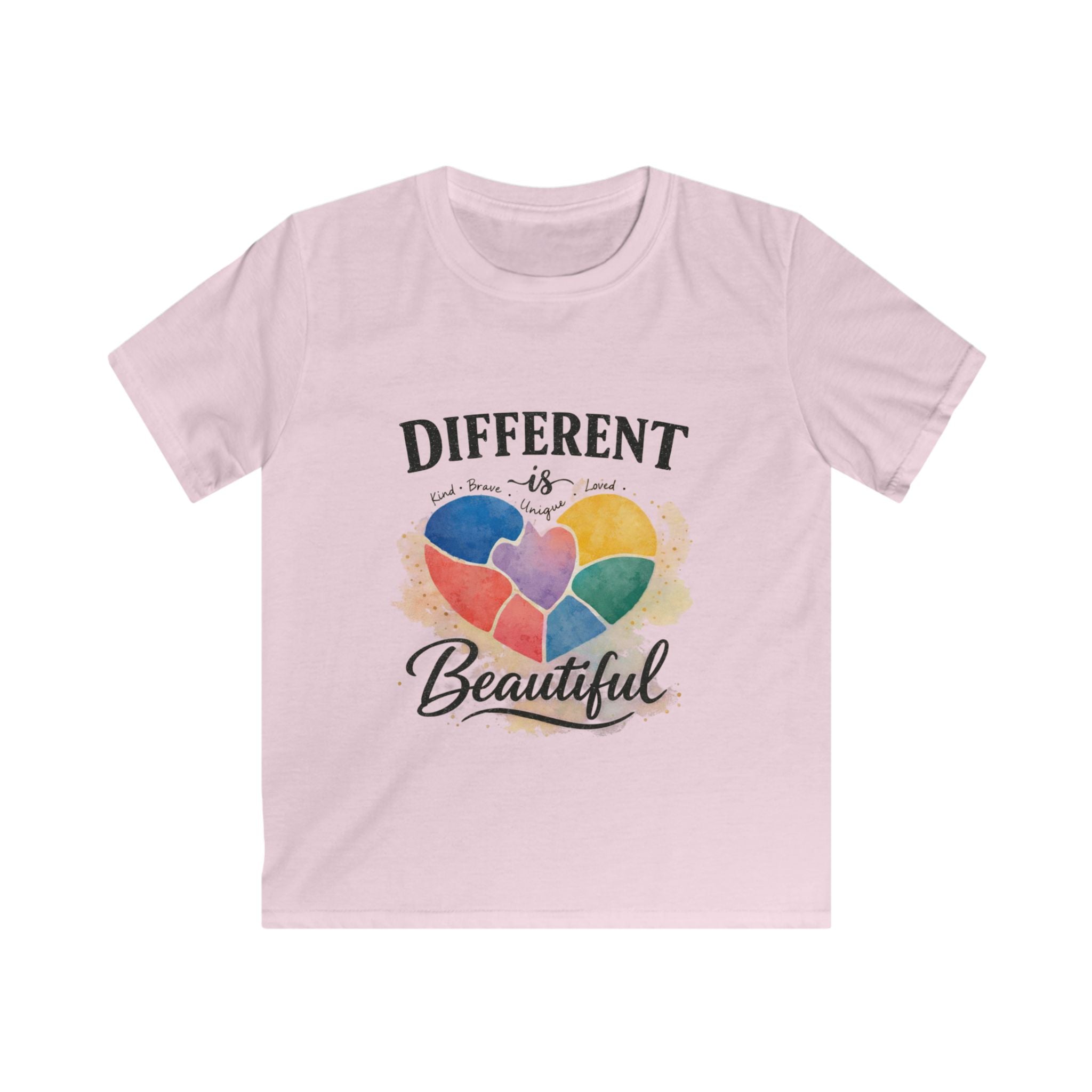 Kids Softstyle Tee