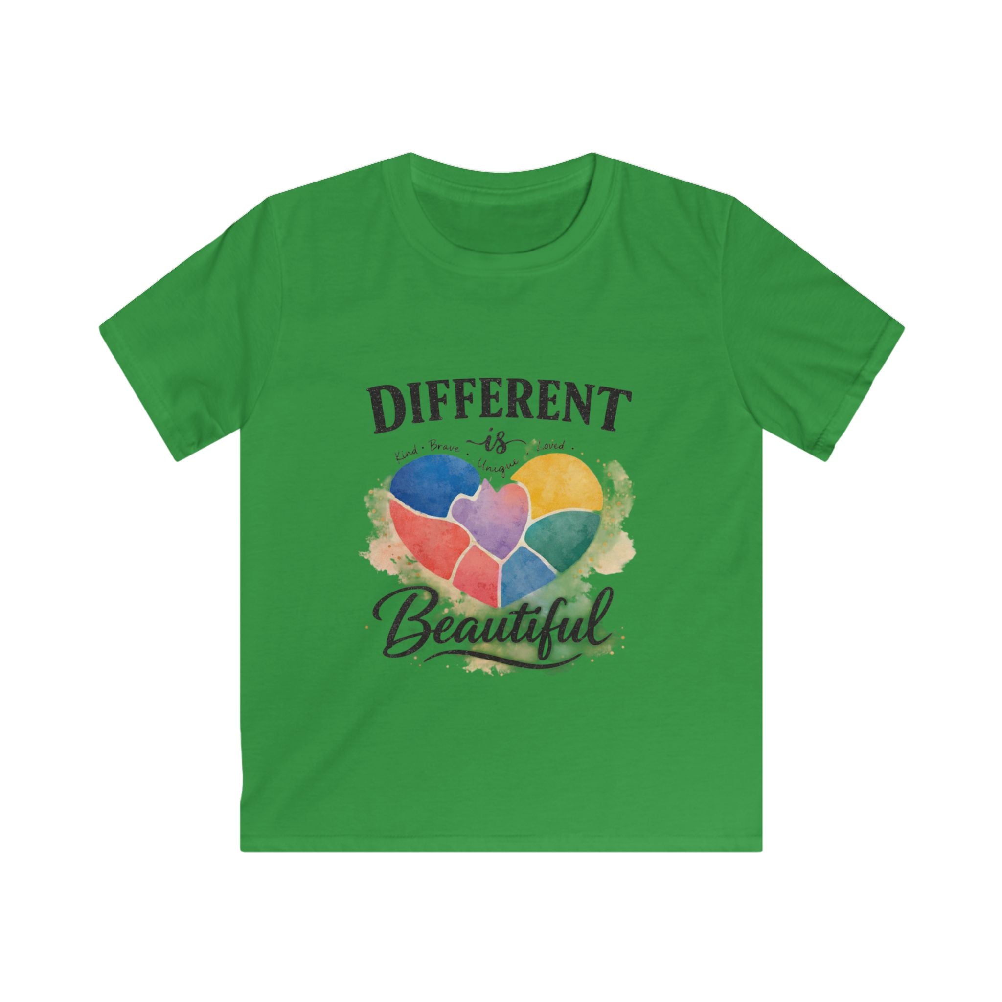 Kids Softstyle Tee