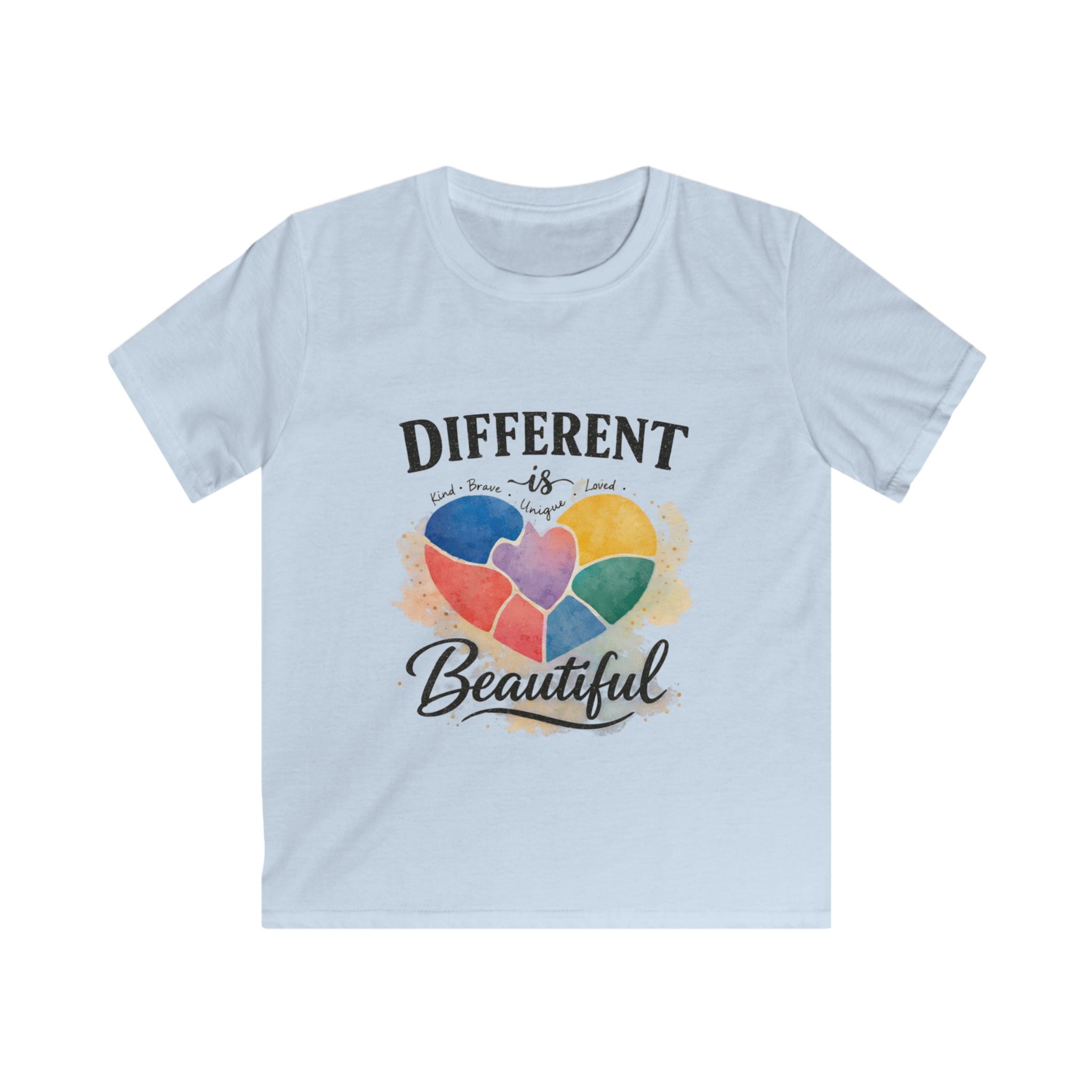 Kids Softstyle Tee
