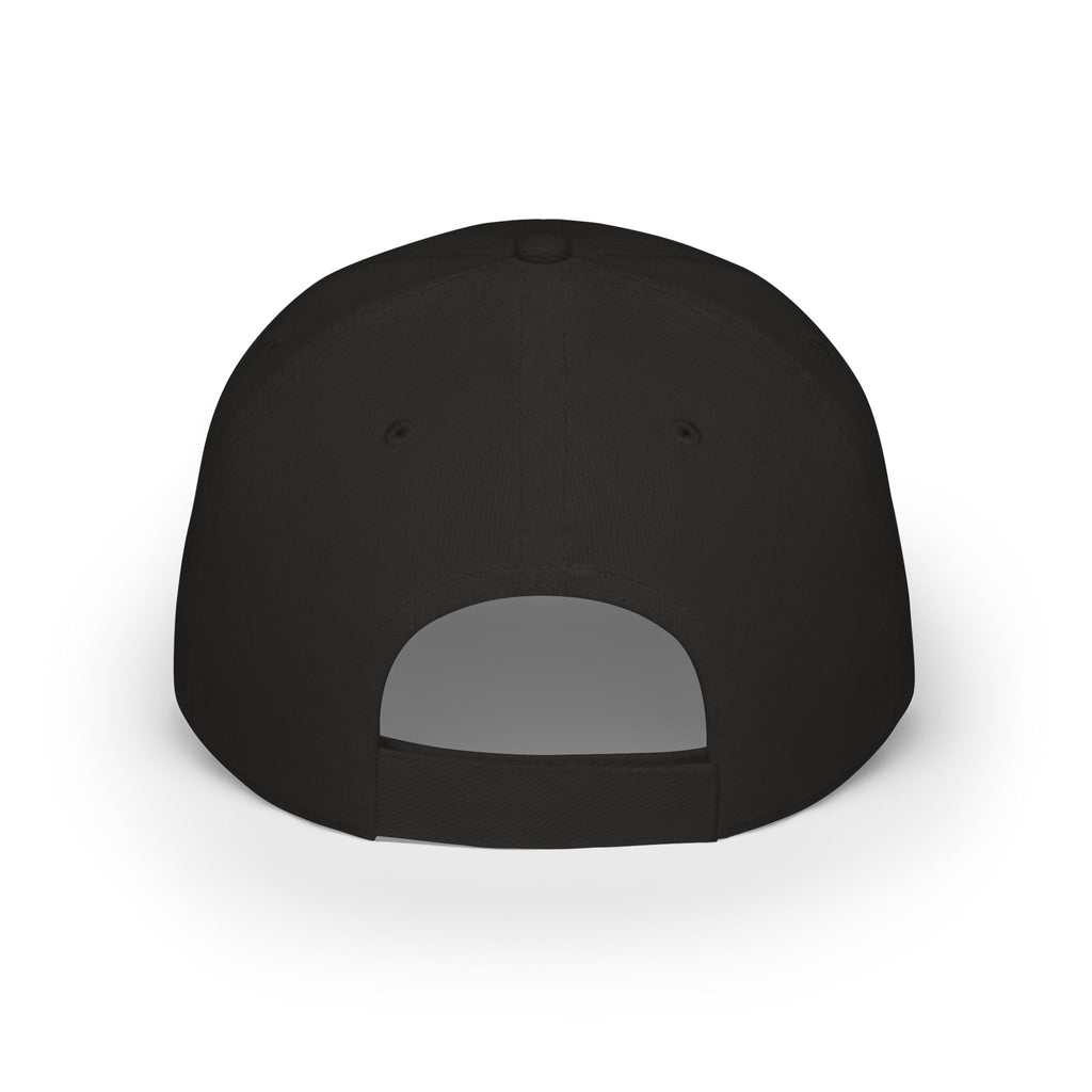Low Profile Baseball Cap- Printed