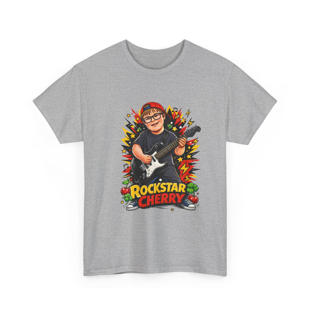 Unisex Heavy Cotton Tee