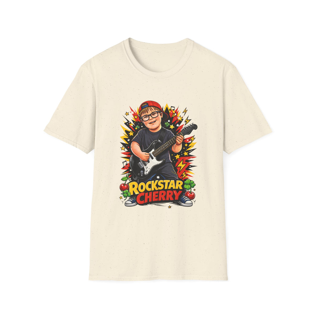 Unisex Softstyle T-Shirt