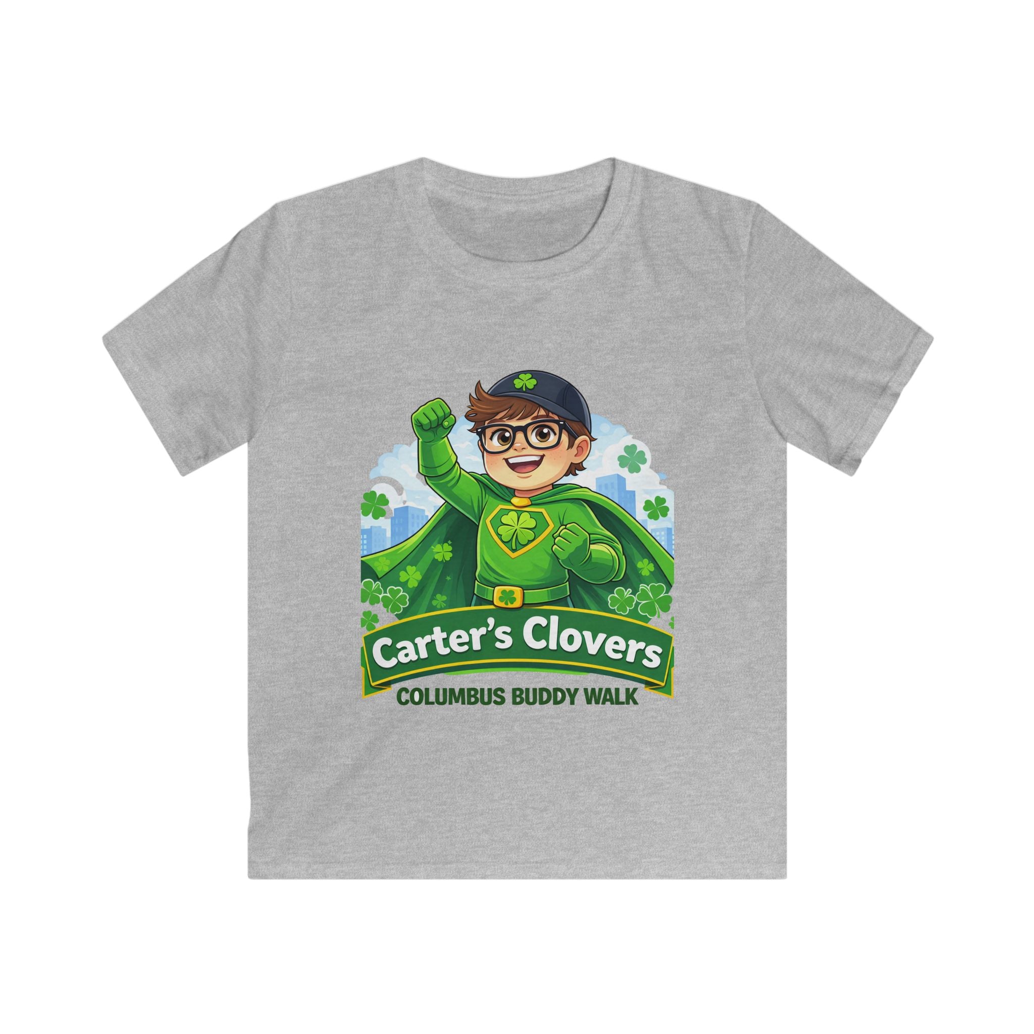 Kids Softstyle Tee