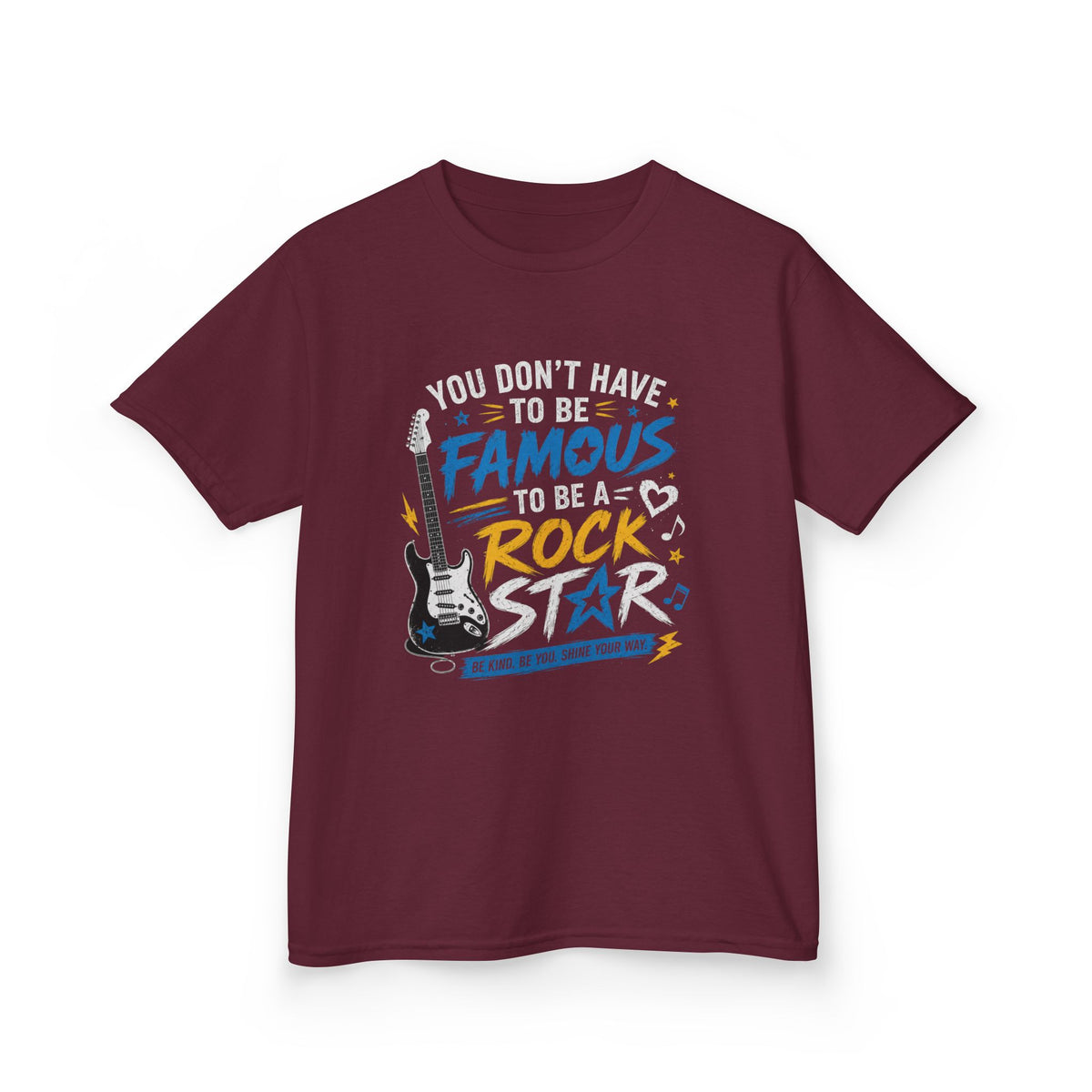 Kids Heavy Cotton™ Tee