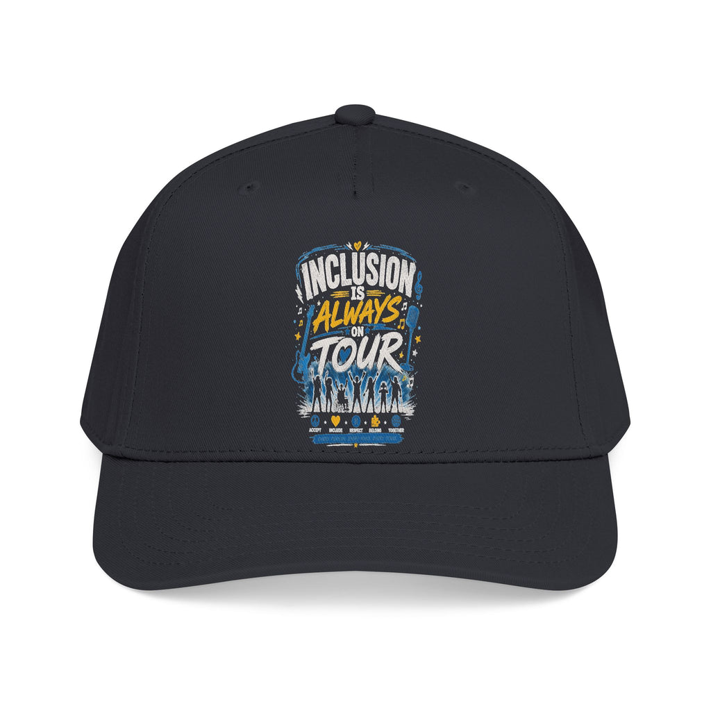 Mid Profile Baseball Cap