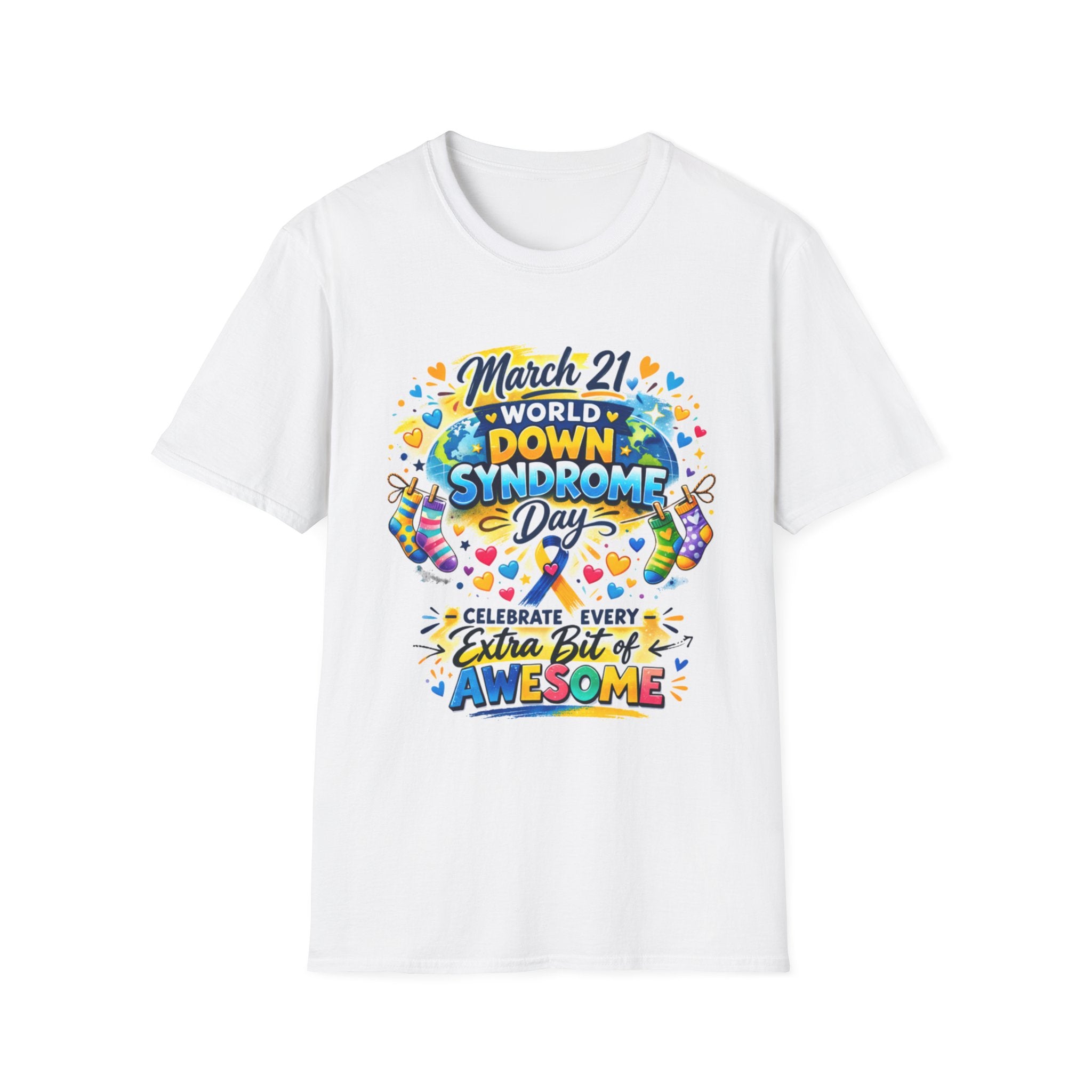 Unisex Softstyle T-Shirt
