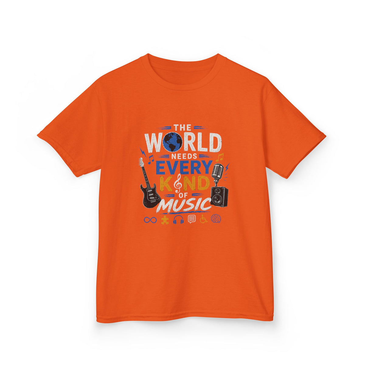 Kids Heavy Cotton™ Tee