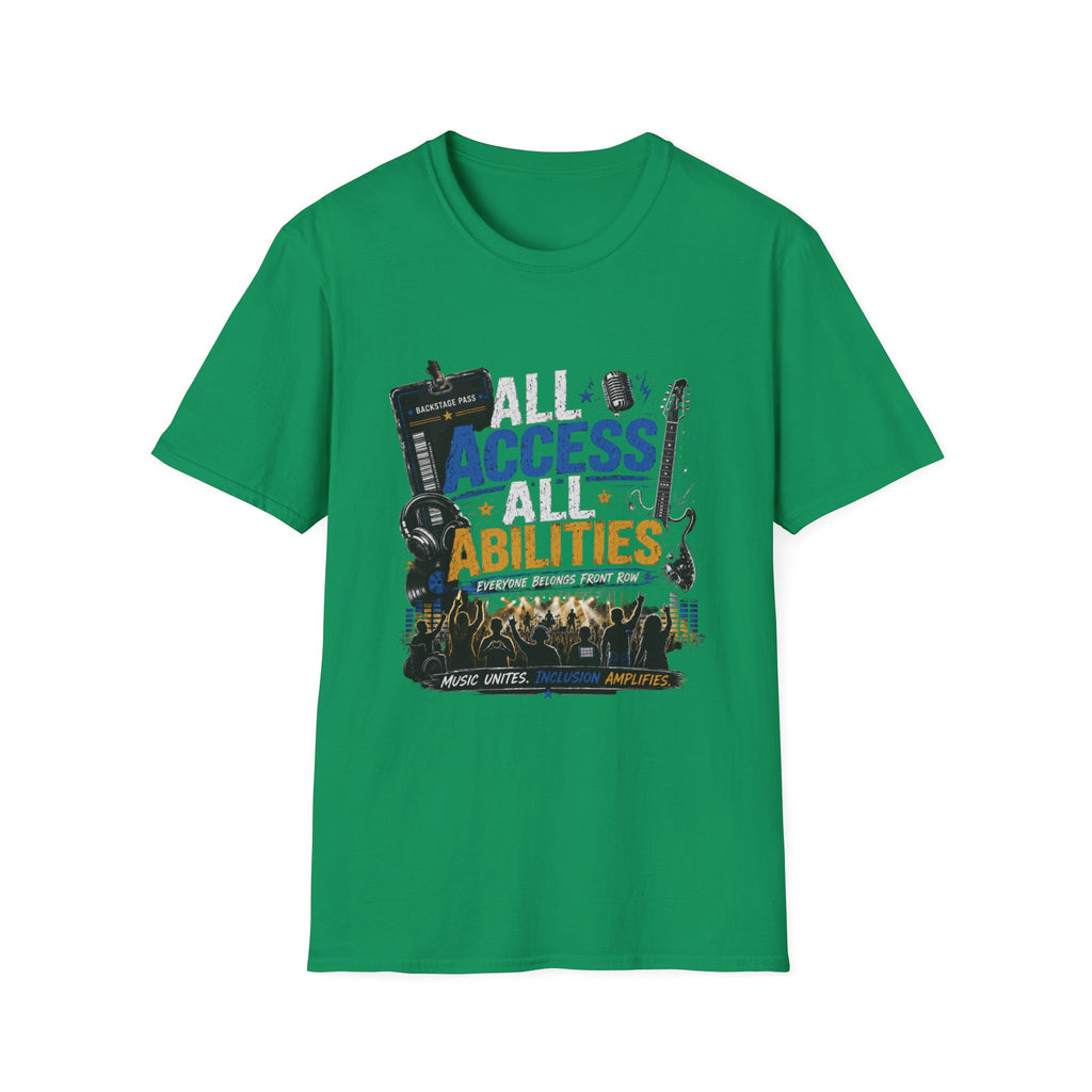 Unisex Softstyle T-Shirt