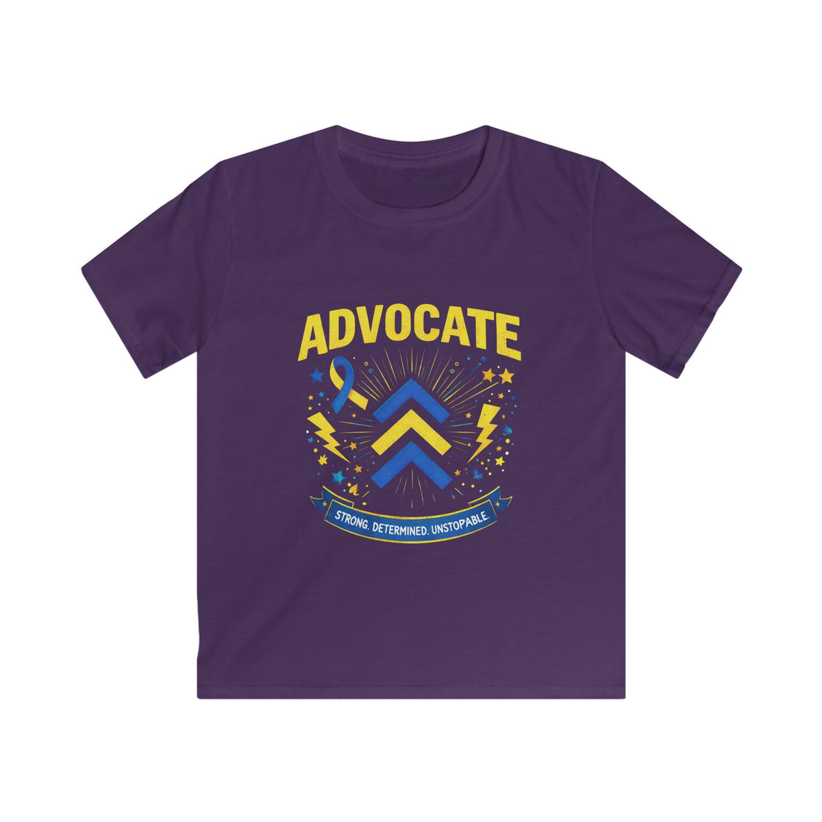 Kids Softstyle Tee