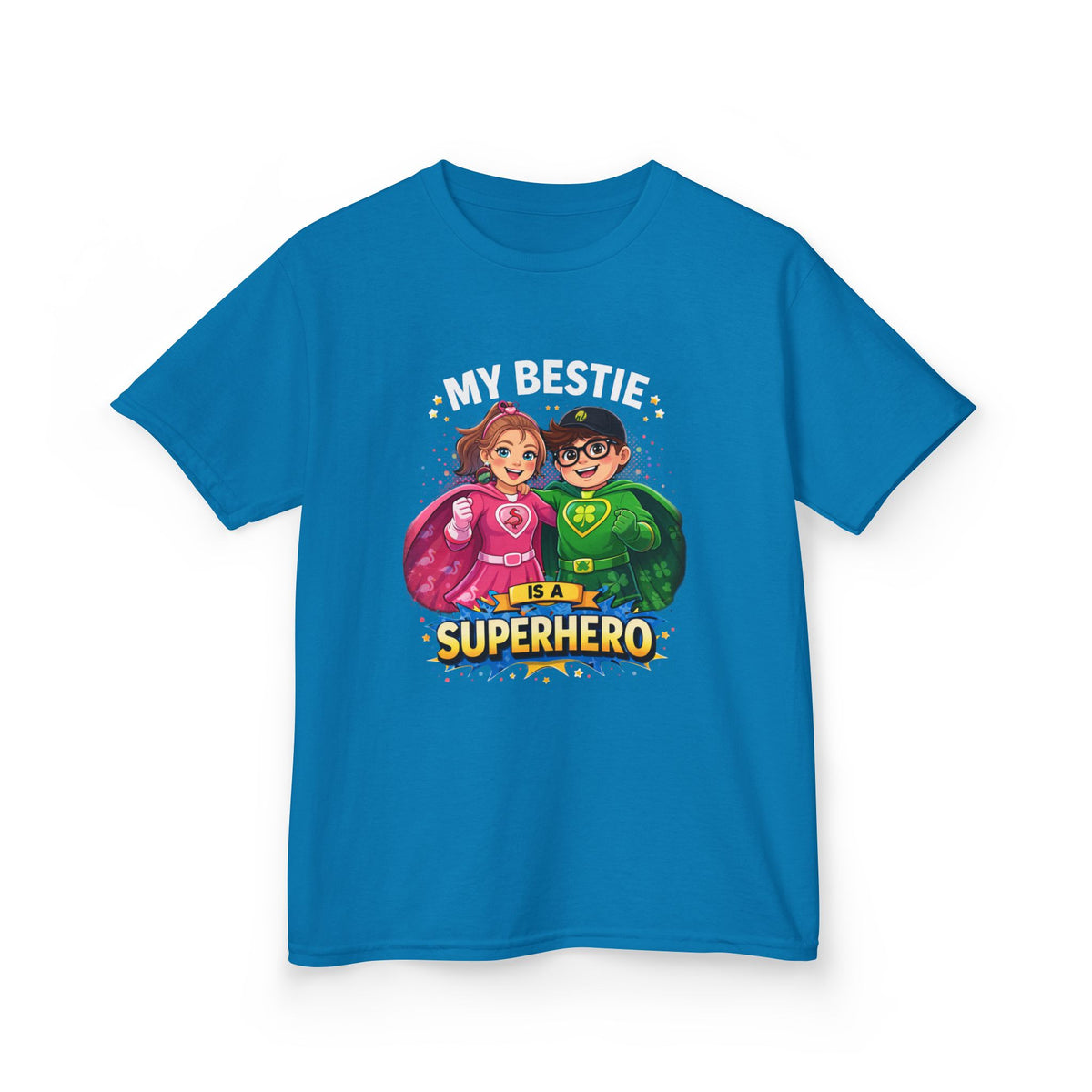 Kids Heavy Cotton™ Tee