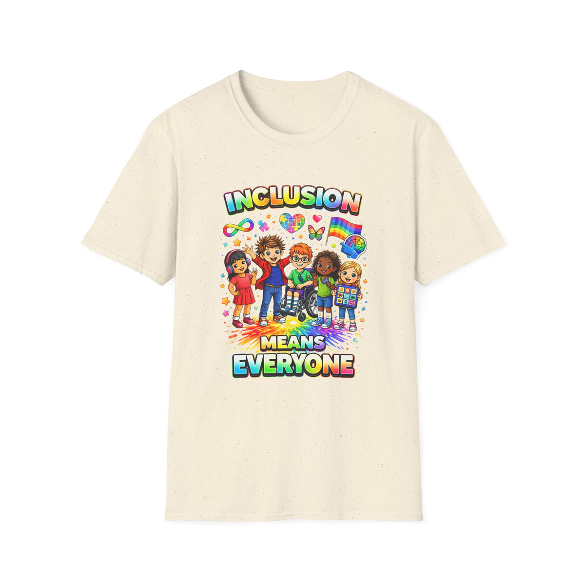 Unisex Softstyle T-Shirt