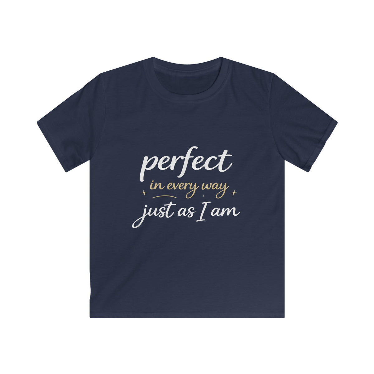 Kids Softstyle Tee