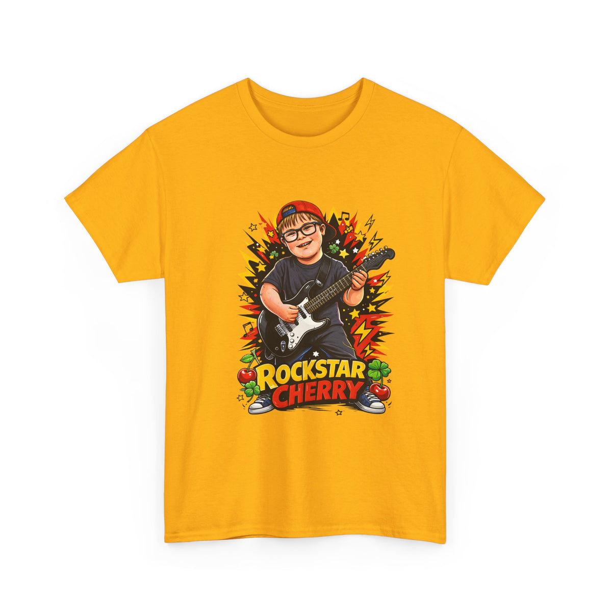 Unisex Heavy Cotton Tee