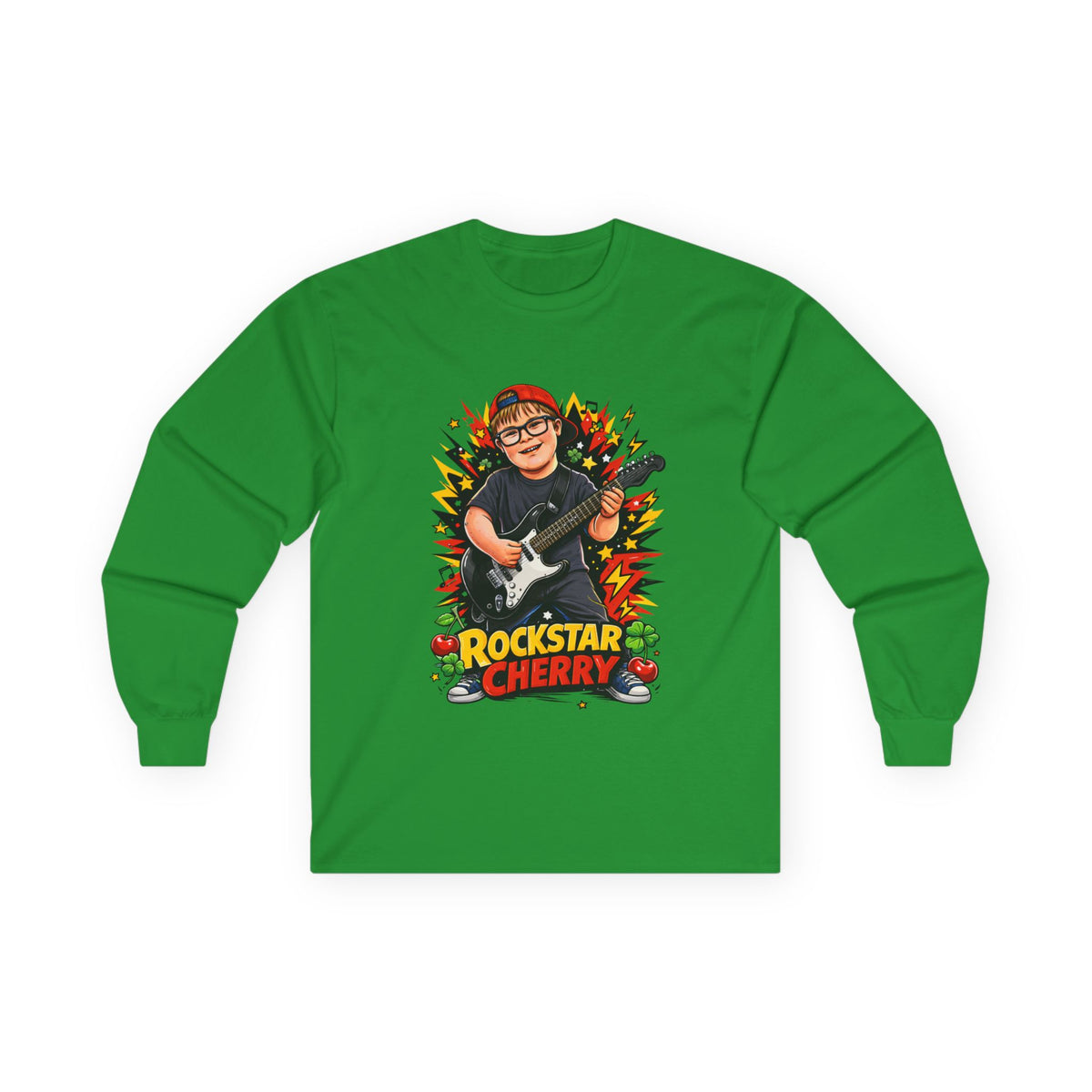 Unisex Ultra Cotton Long Sleeve Tee