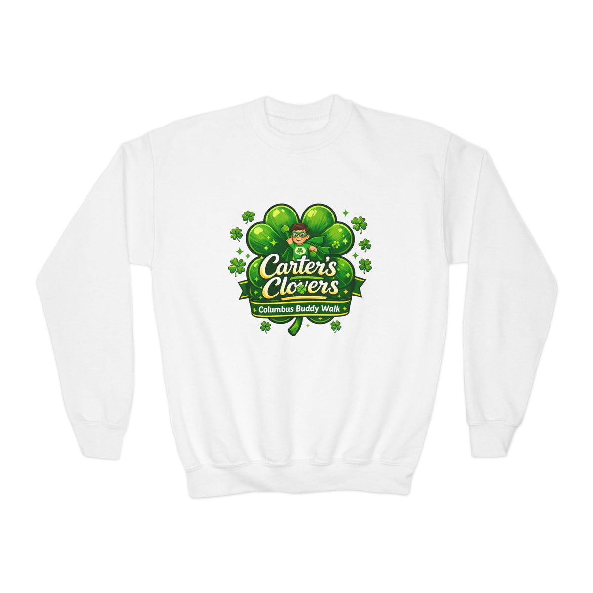 Youth Crewneck Sweatshirt
