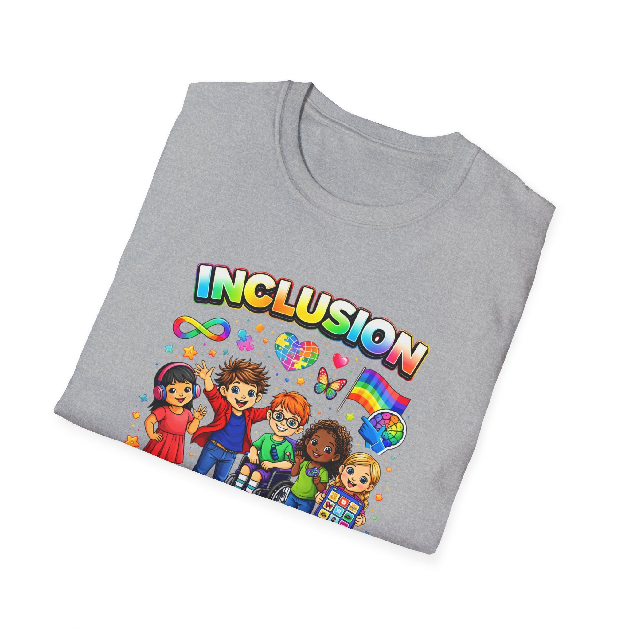 Unisex Softstyle T-Shirt