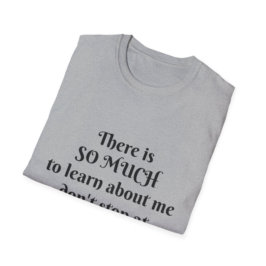 Unisex Softstyle T-Shirt