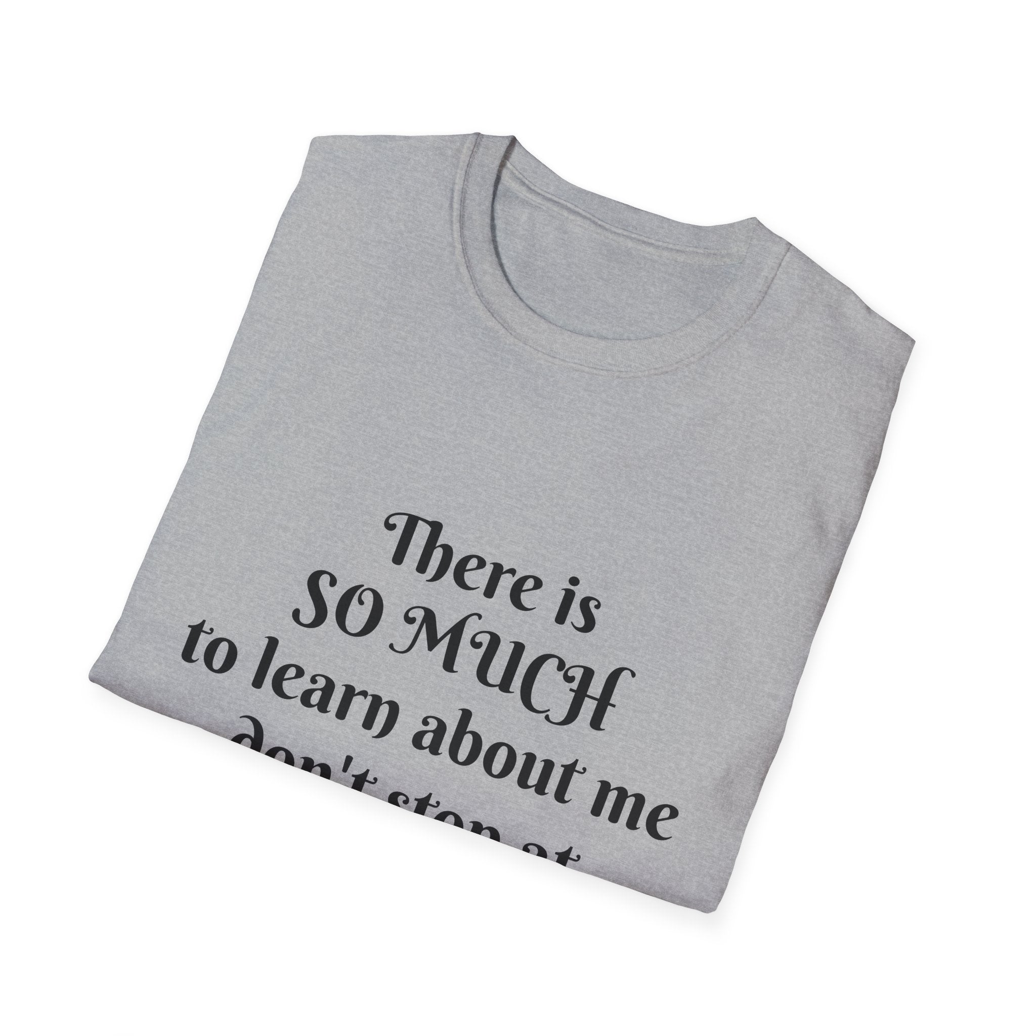 Unisex Softstyle T-Shirt