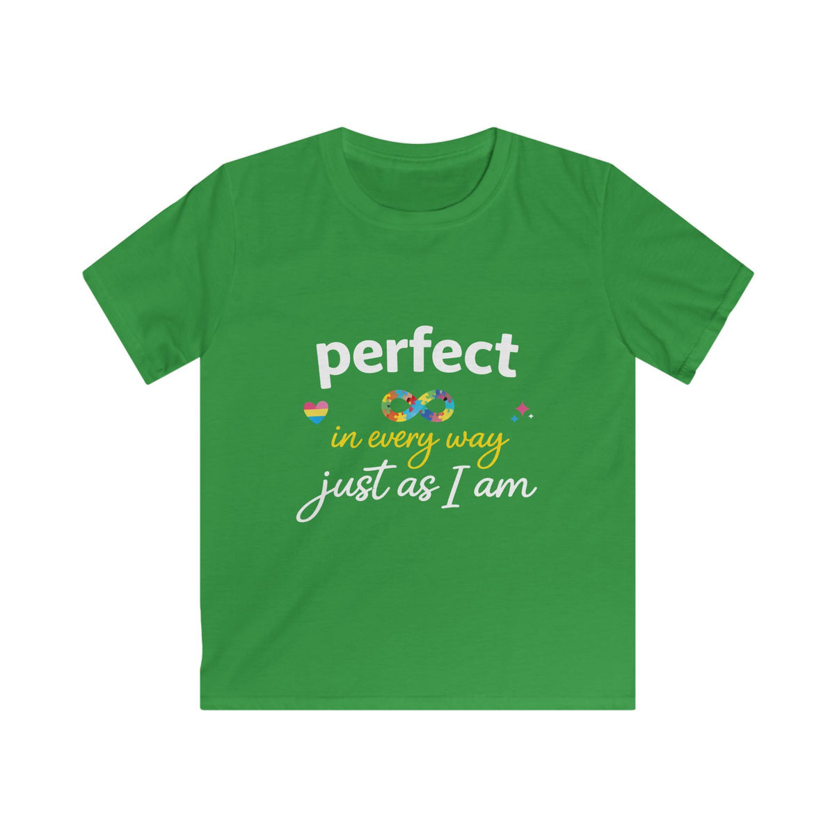 Kids Softstyle Tee