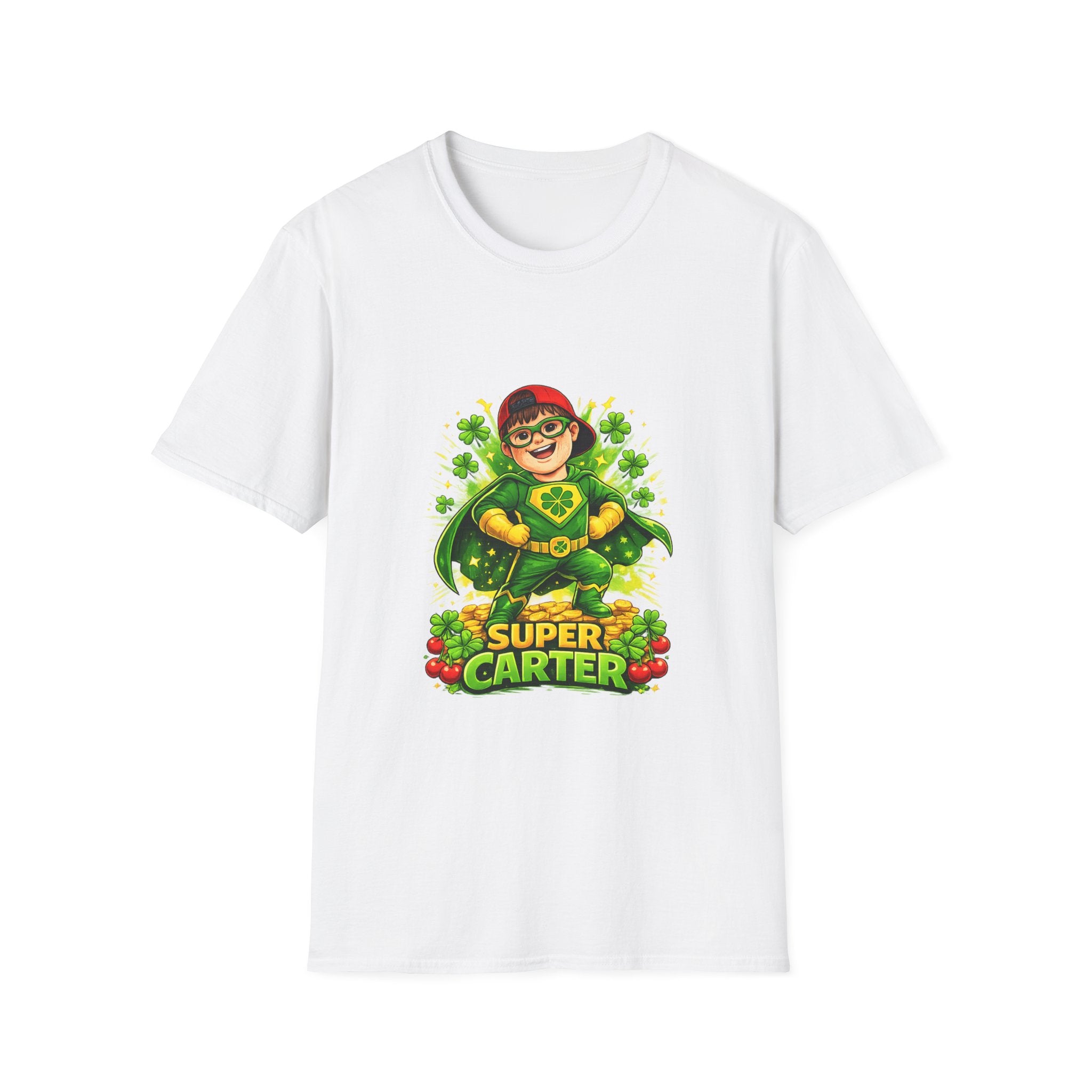 Unisex Softstyle T-Shirt