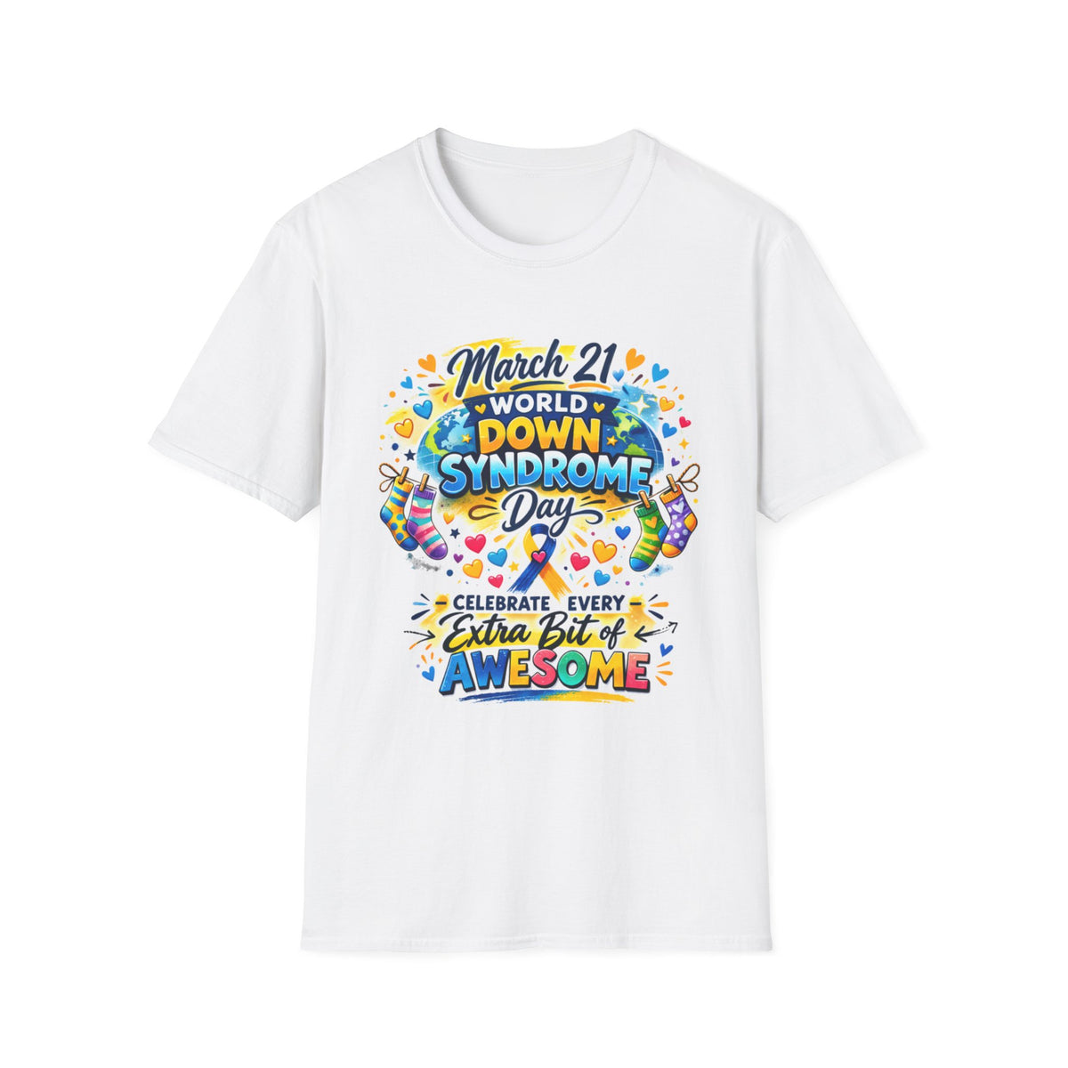 Unisex Softstyle T-Shirt