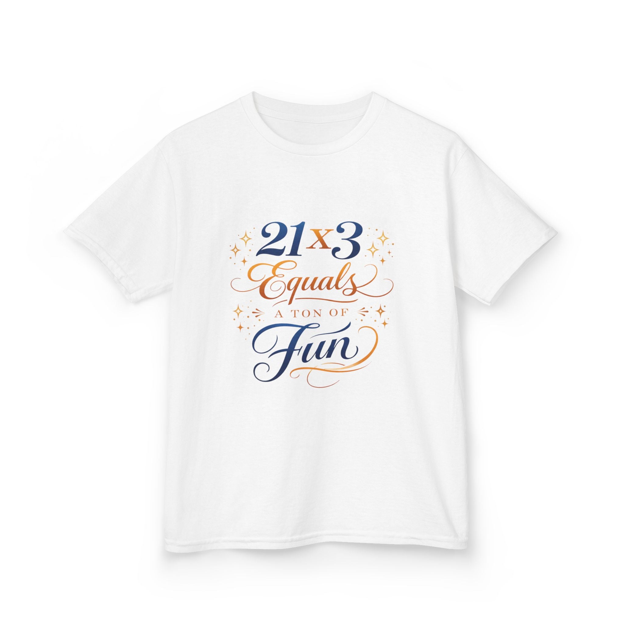 Kids Heavy Cotton™ Tee