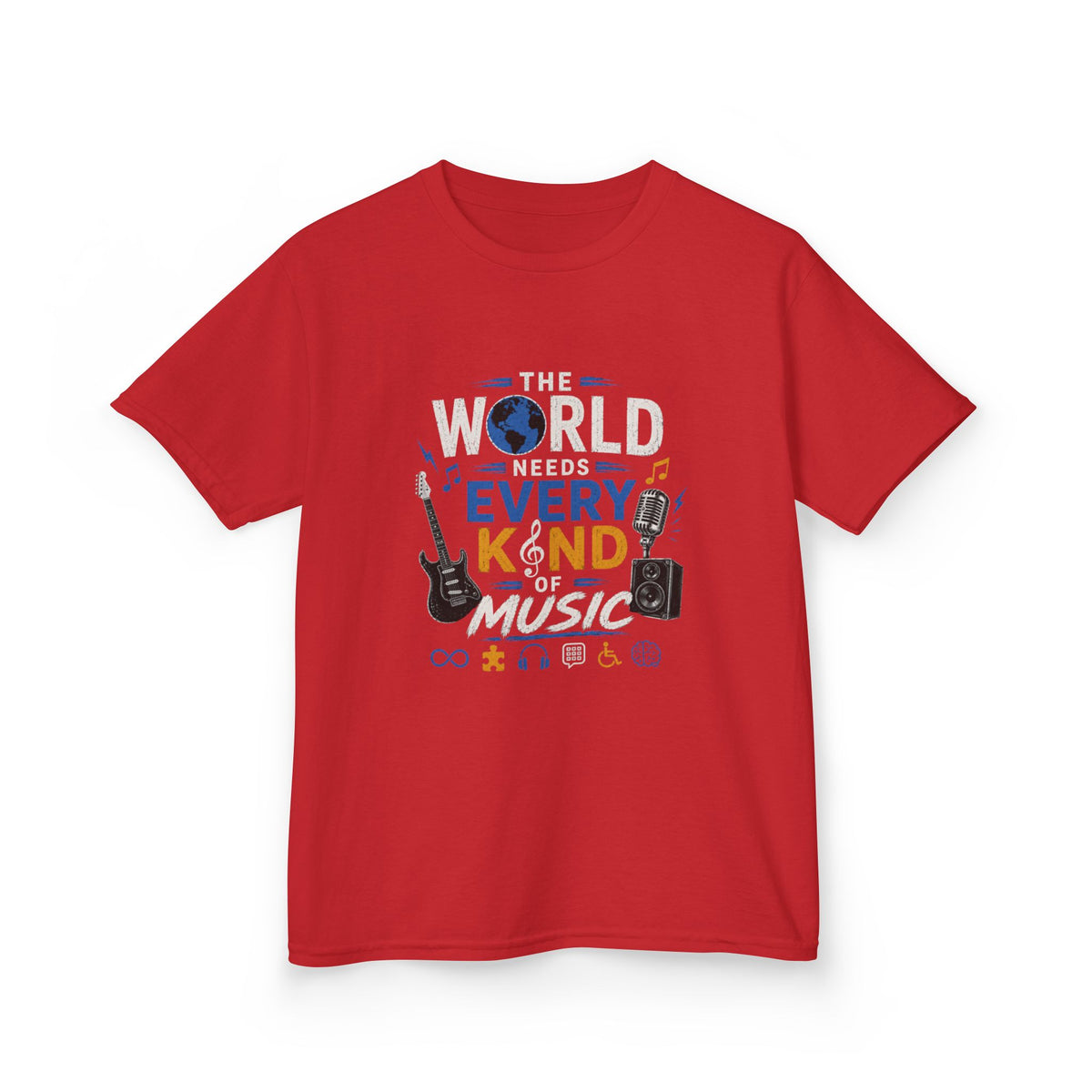Kids Heavy Cotton™ Tee