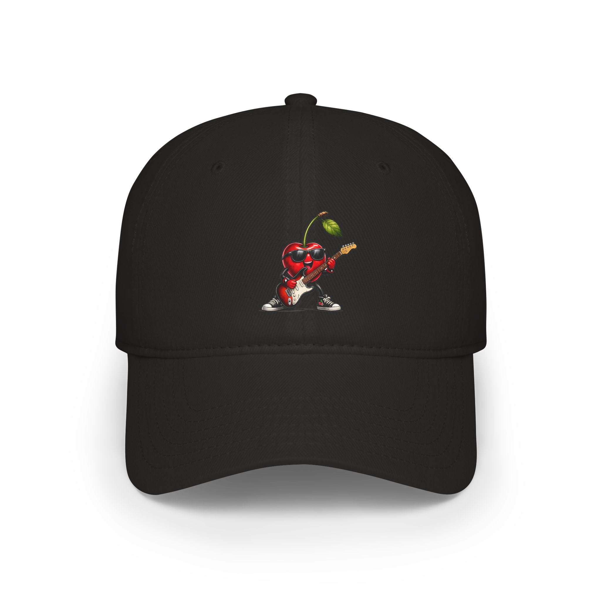Low Profile Baseball Cap- Printed
