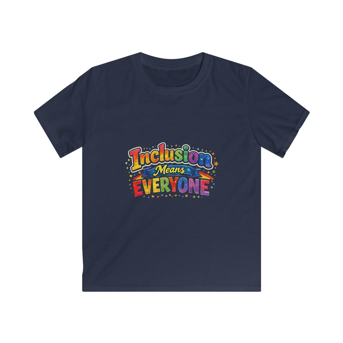 Kids Softstyle Tee
