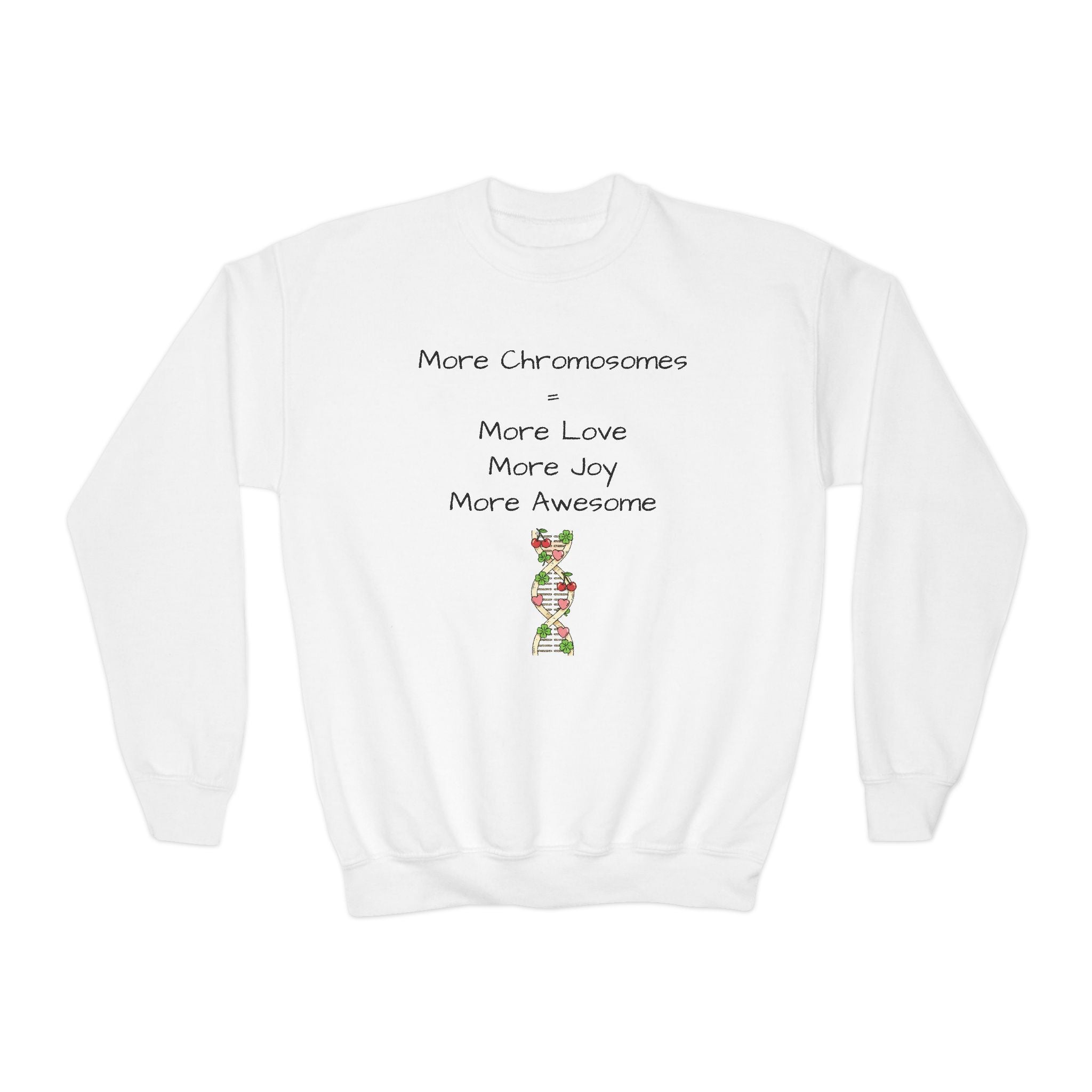 Youth Crewneck Sweatshirt