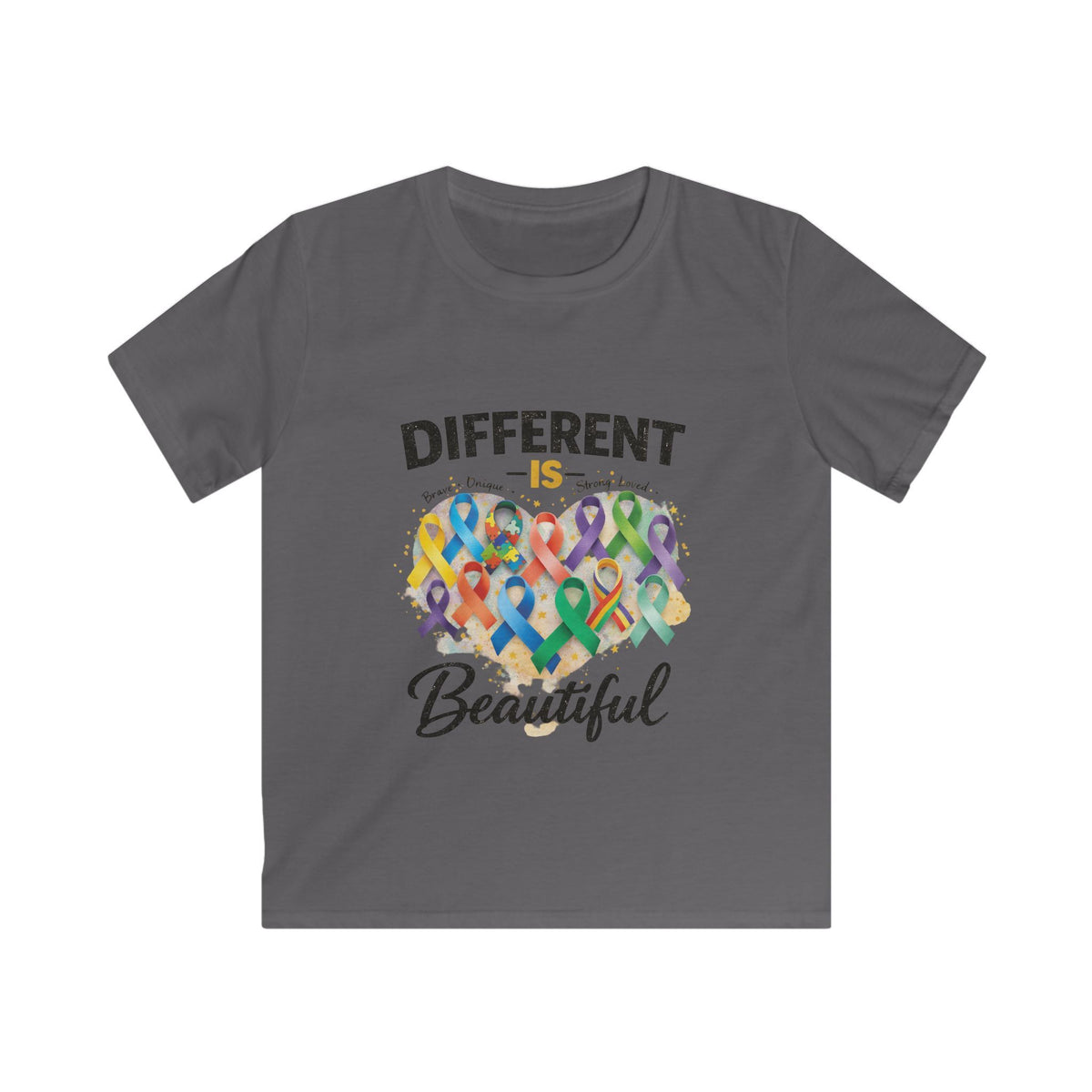 Kids Softstyle Tee