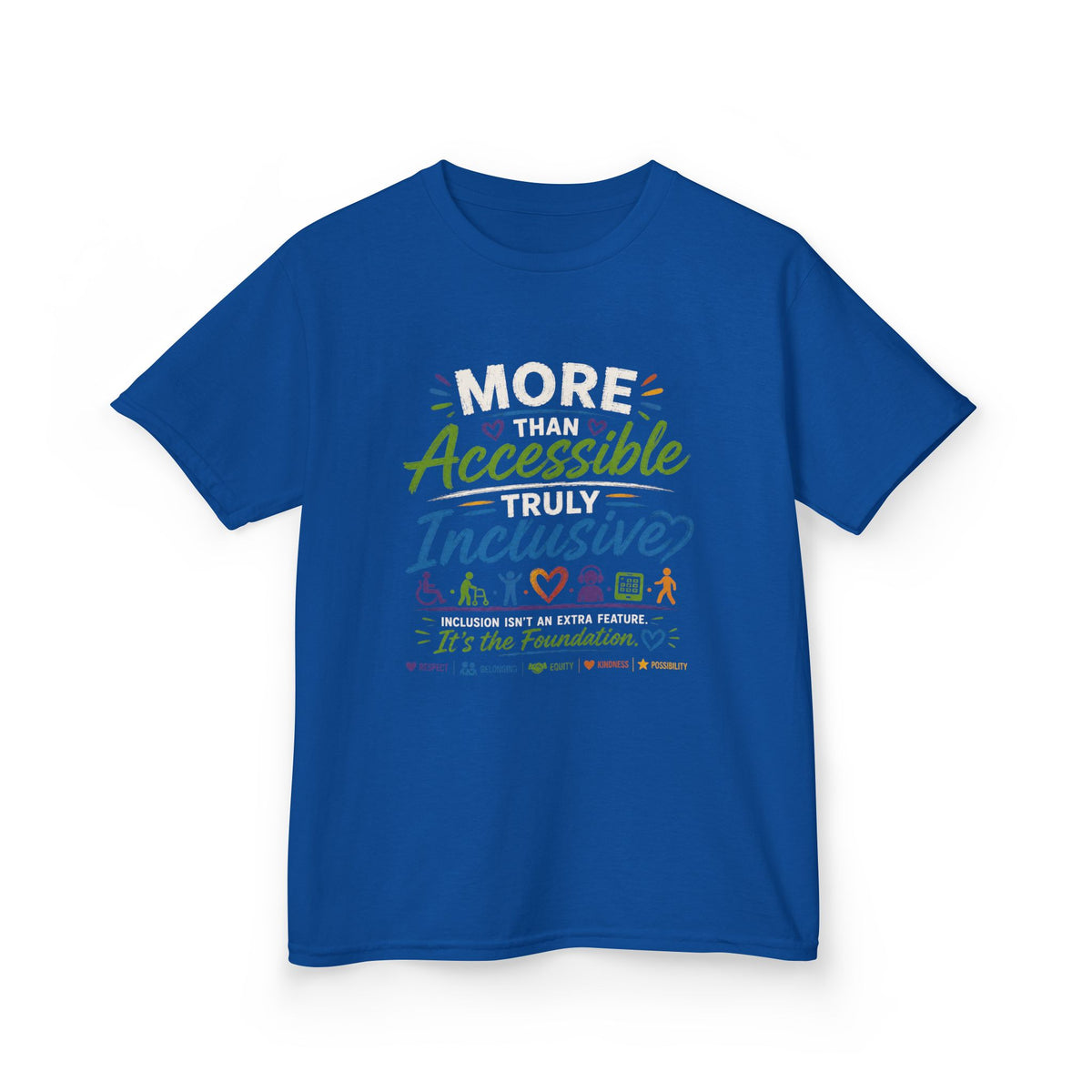 Kids Heavy Cotton™ Tee