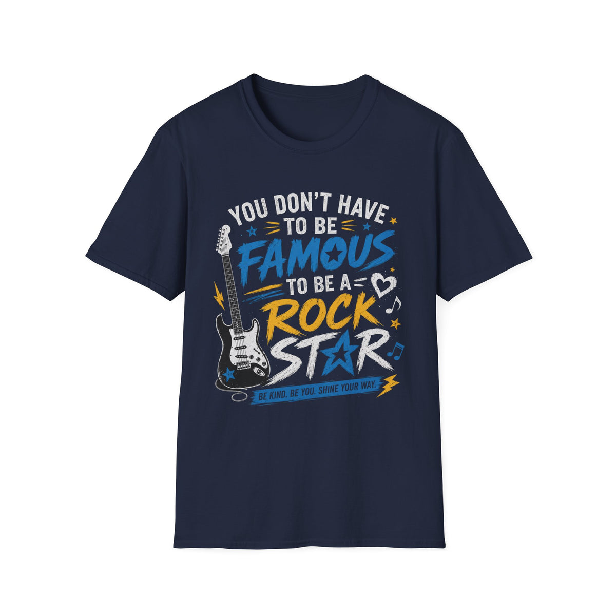 Unisex Softstyle T-Shirt