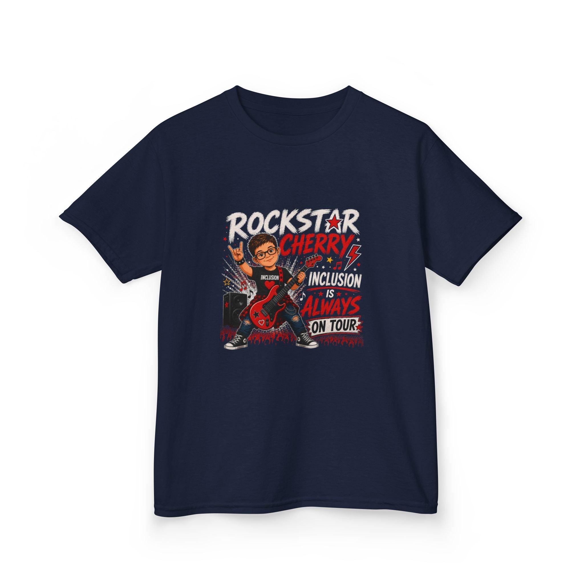 Kids Heavy Cotton™ Tee