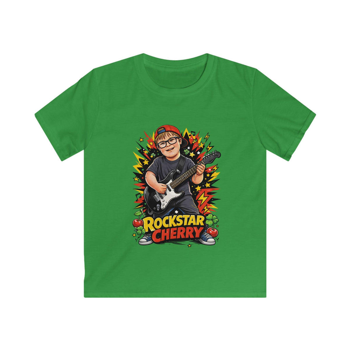 Kids Softstyle Tee